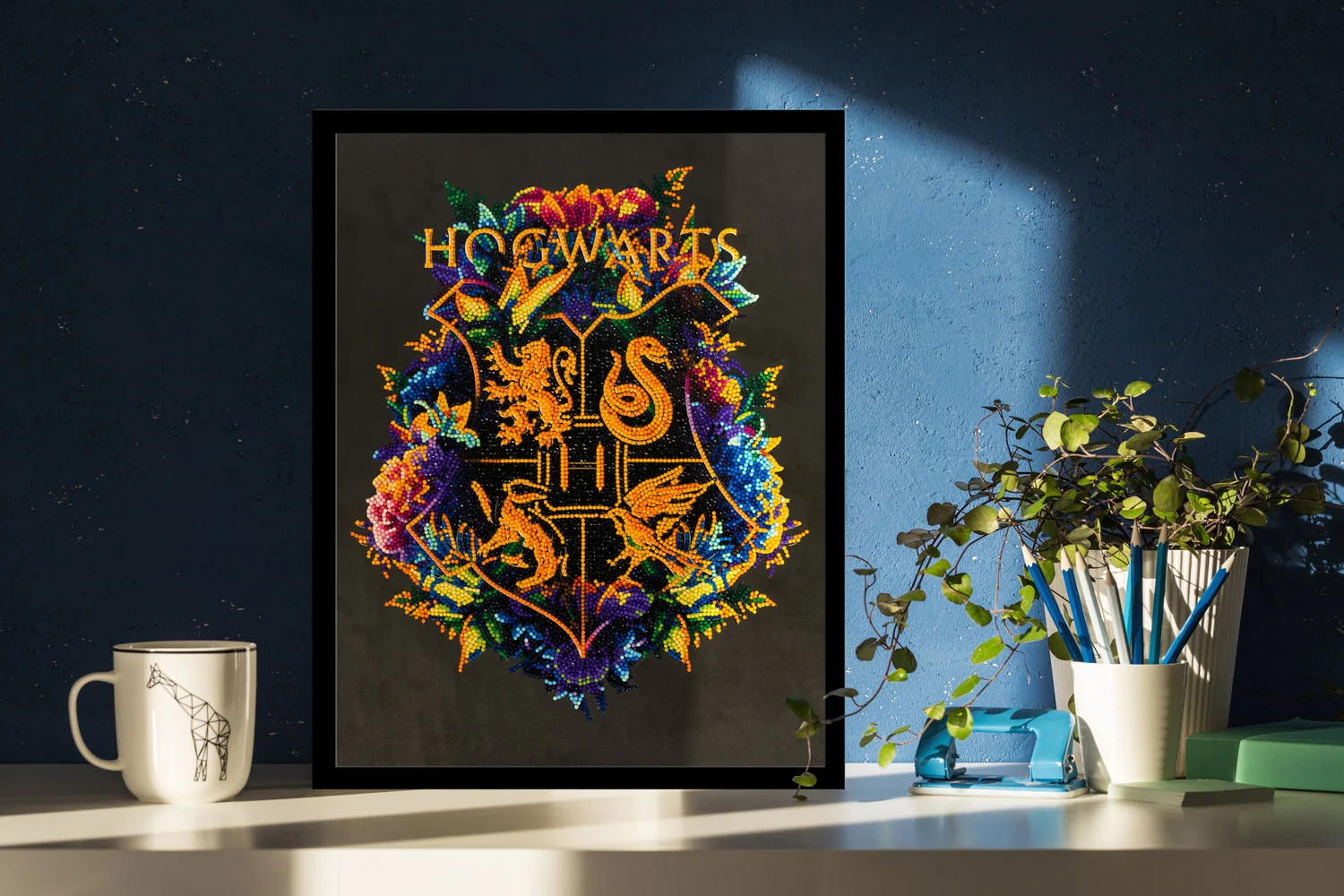 HOGWARTS™ CREST - Image 3