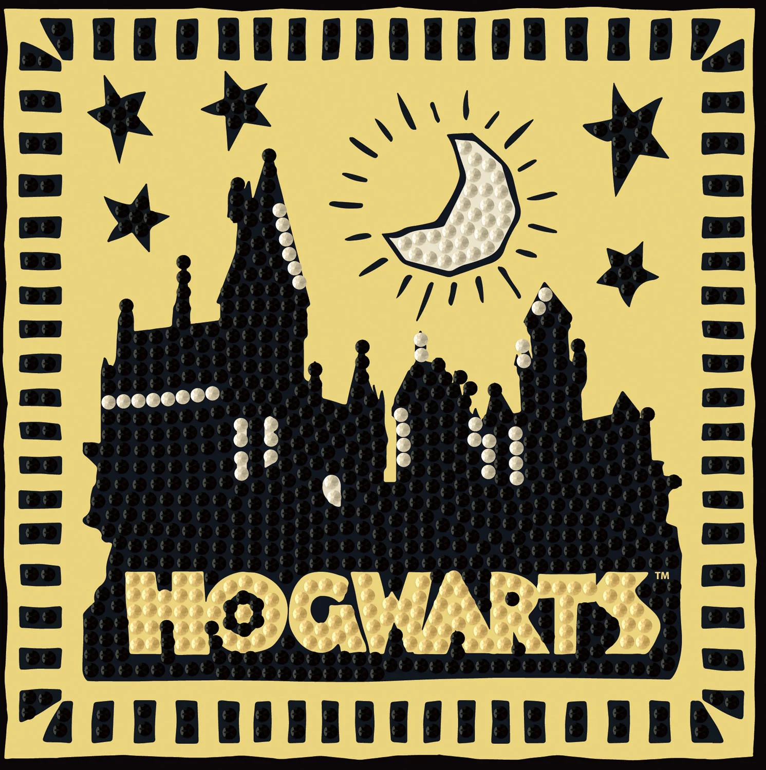 HOGWARTS™ IS MY HOME Dotz Box - Image 5