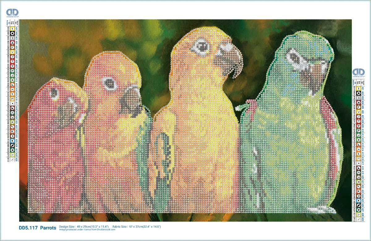 Parrots - Image 5