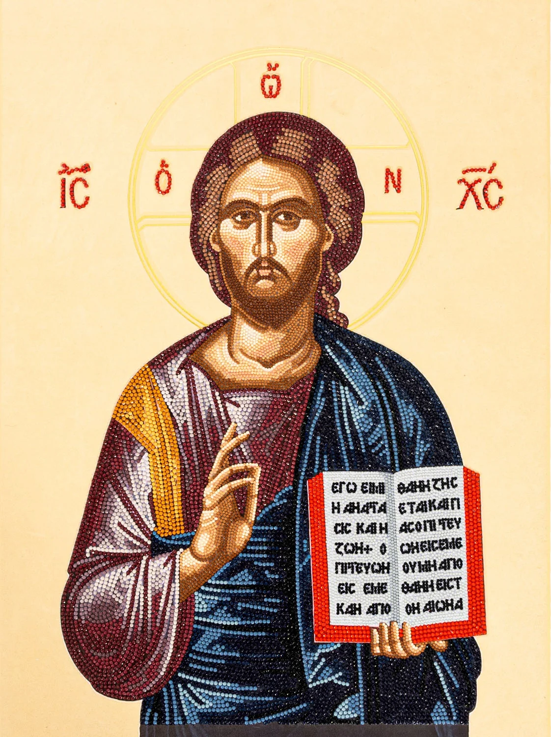 Icon of Jesus Christ - Image 3