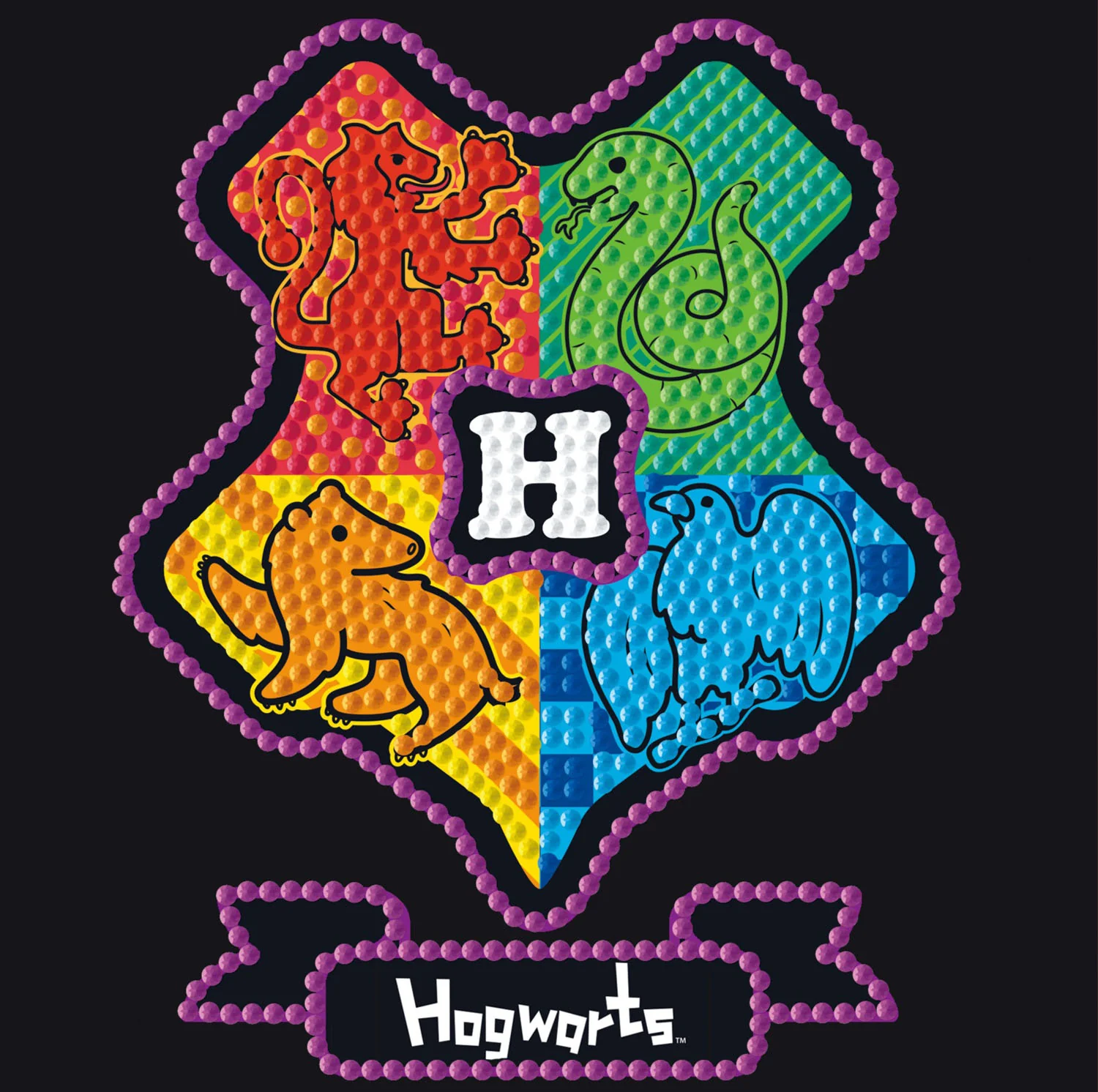 LEGACY OF HOGWARTS™ Dotz Box