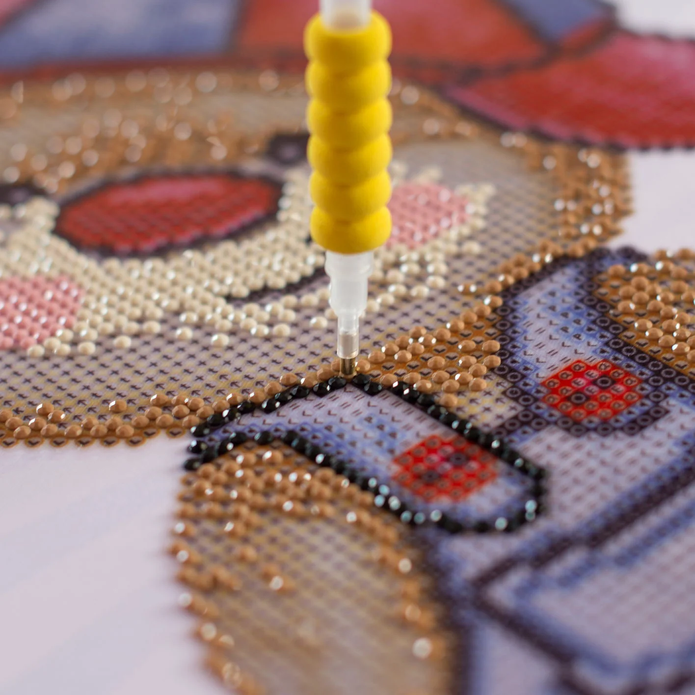Diamond Dotz Let's Play - 10.9" x 14.1" - Image 3