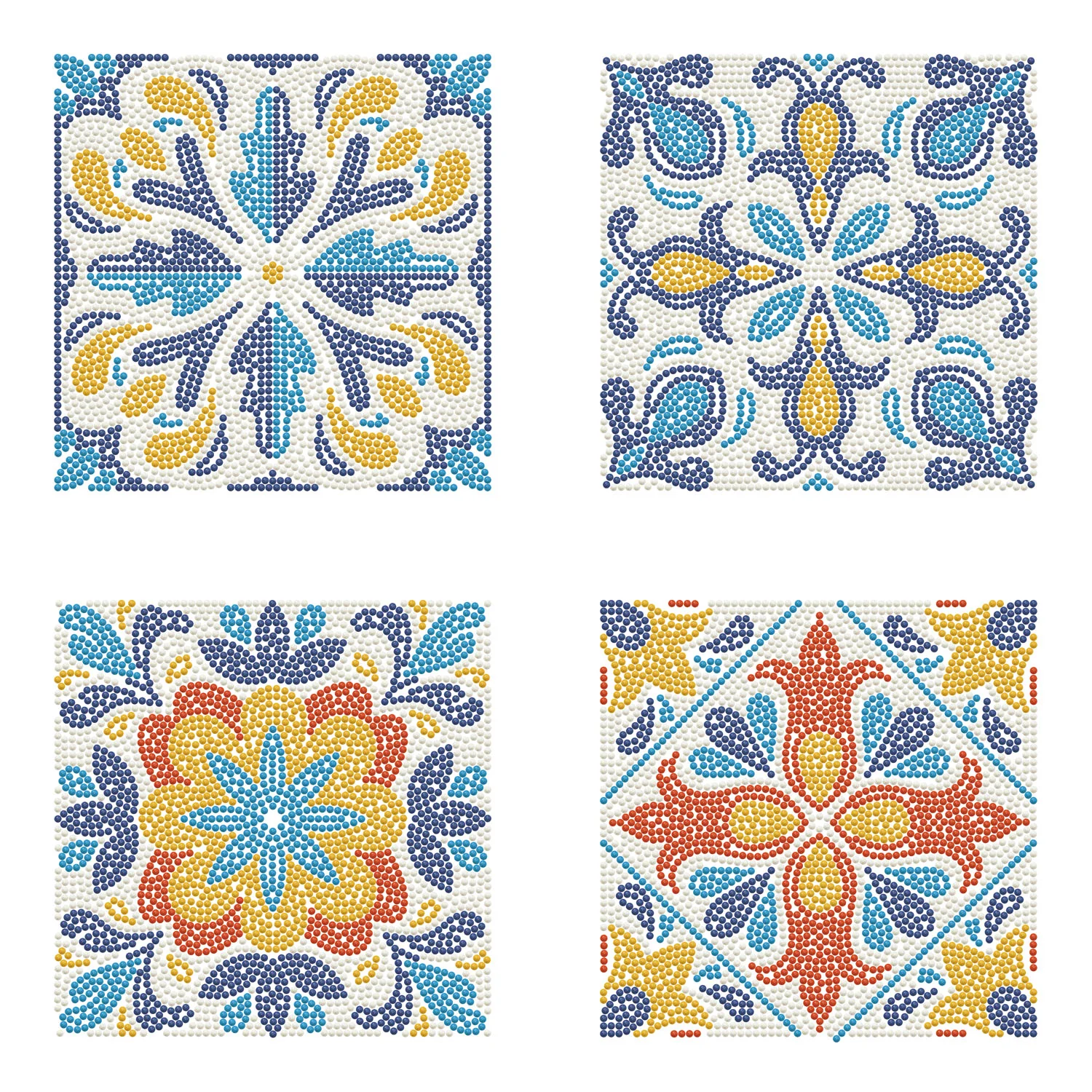 Mini Dotz Lisbon Tiles - Image 3