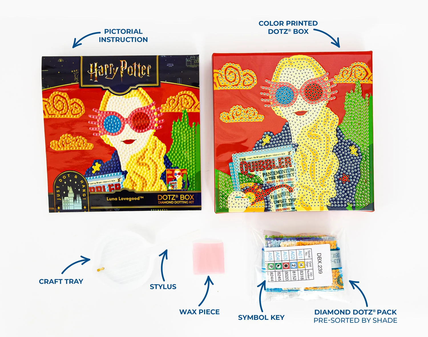 LUNA LOVEGOOD™ Dotz Box - Image 3