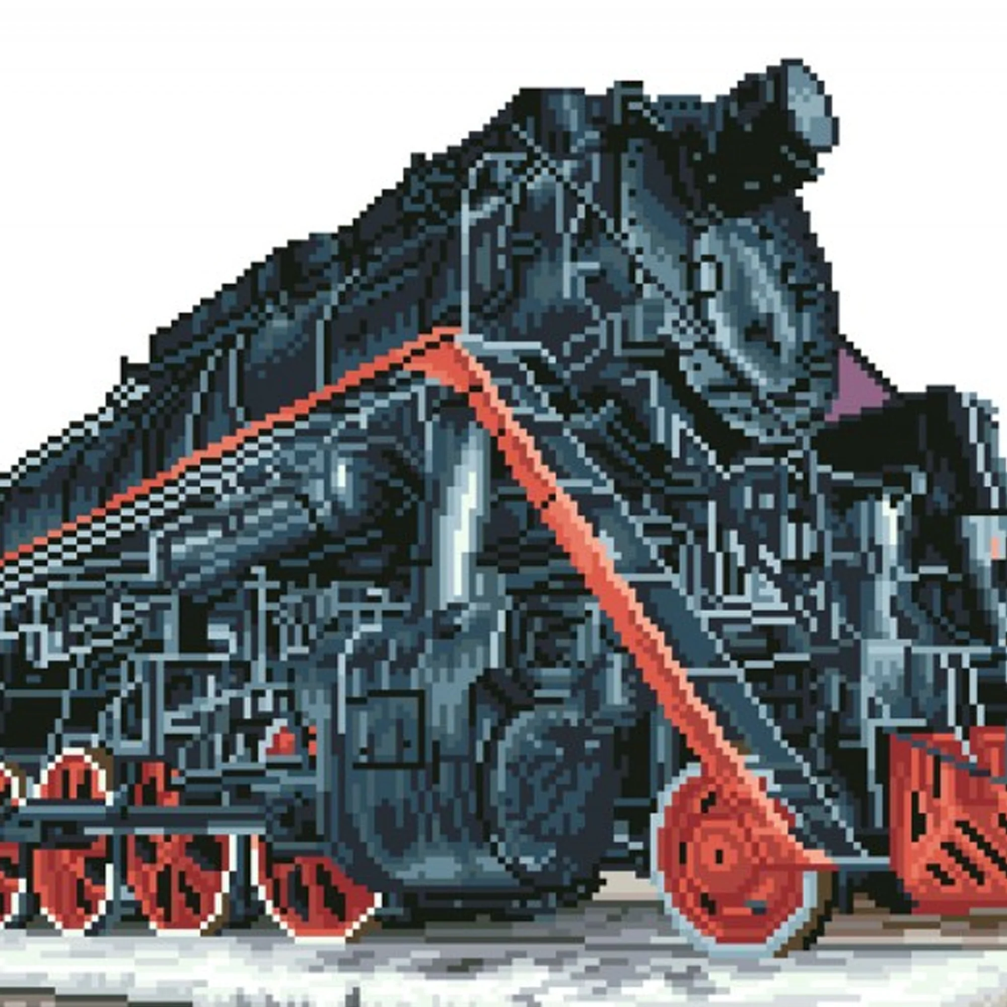 Diamond Dotz Magnificent Engine - 23.6" x 15.8" - Image 8