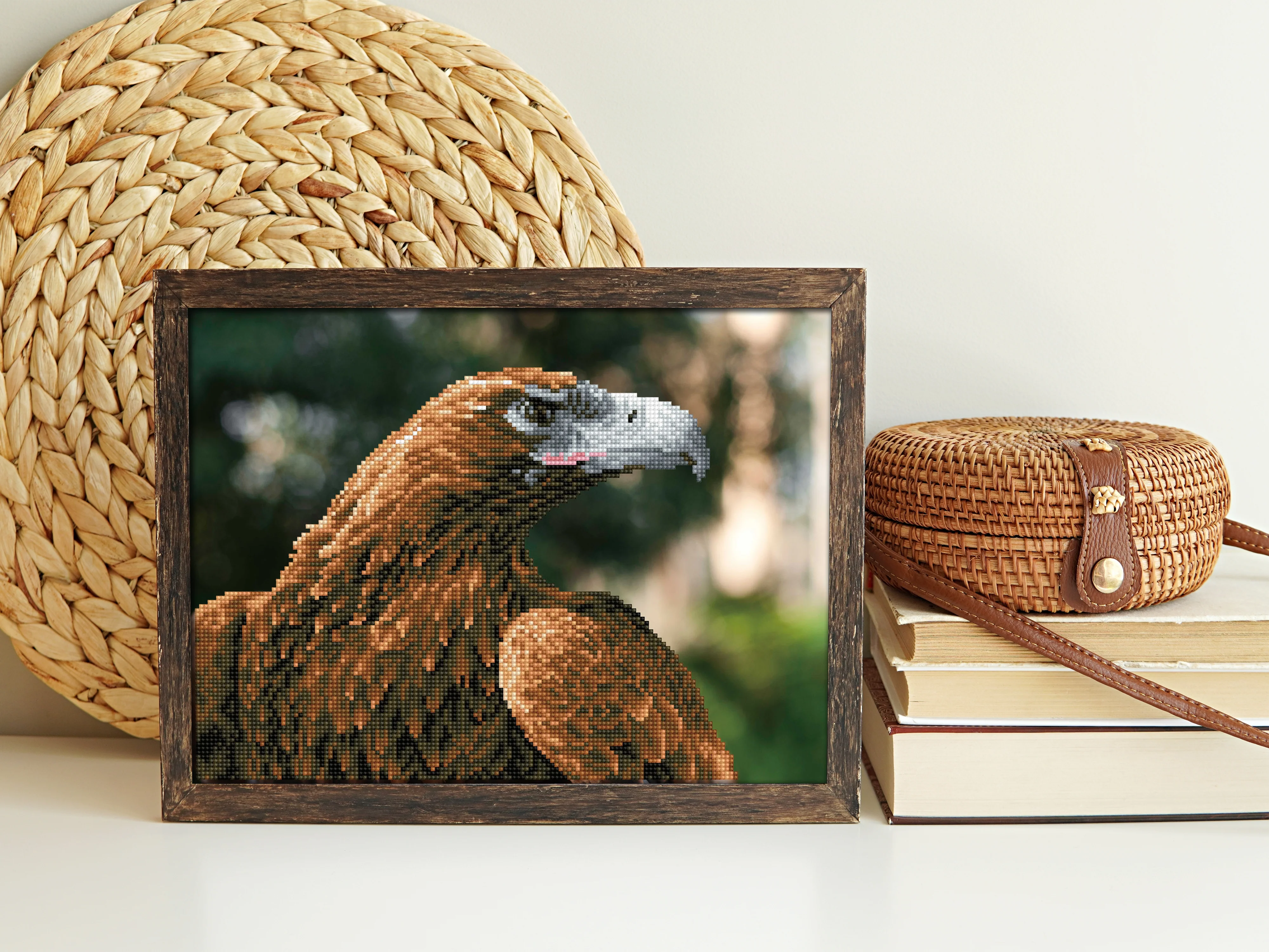Diamond Dotz Majesty - 16.5" x 12.6" - Image 4