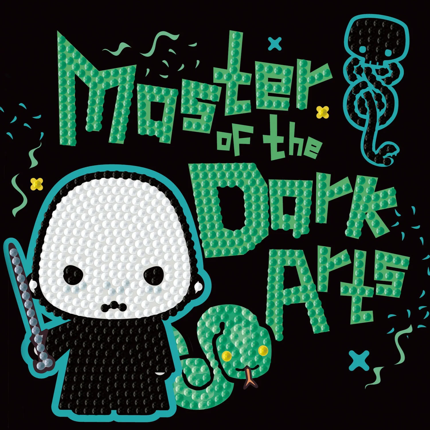 MASTER OF THE DARK ARTS™ Dotz Box - Image 5