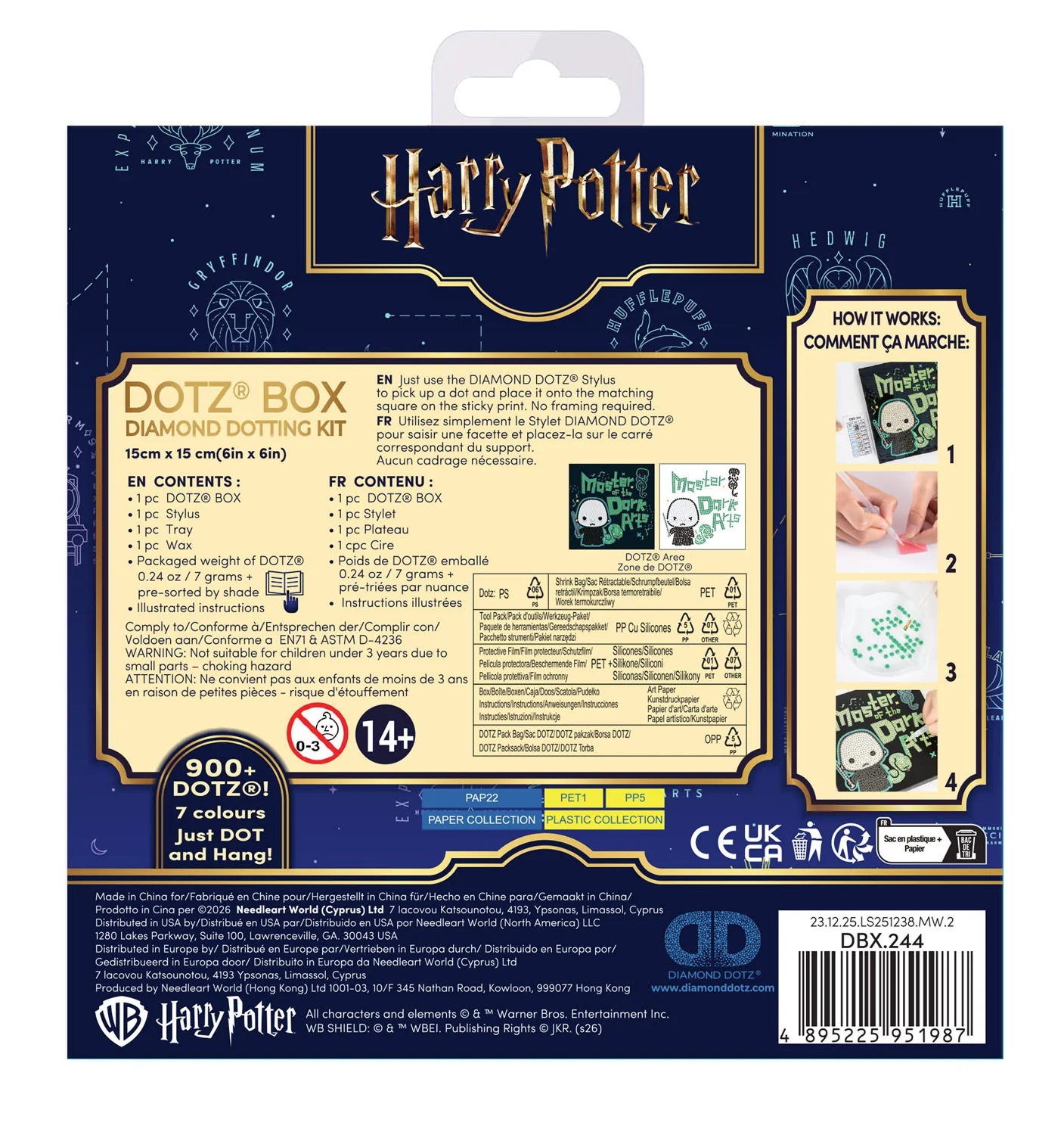 MASTER OF THE DARK ARTS™ Dotz Box - Image 6