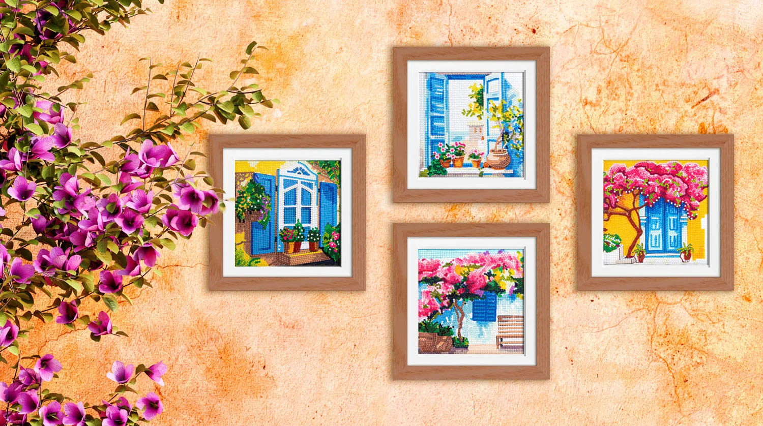 Mini Dotz Mediterranean Dreams - Image 2
