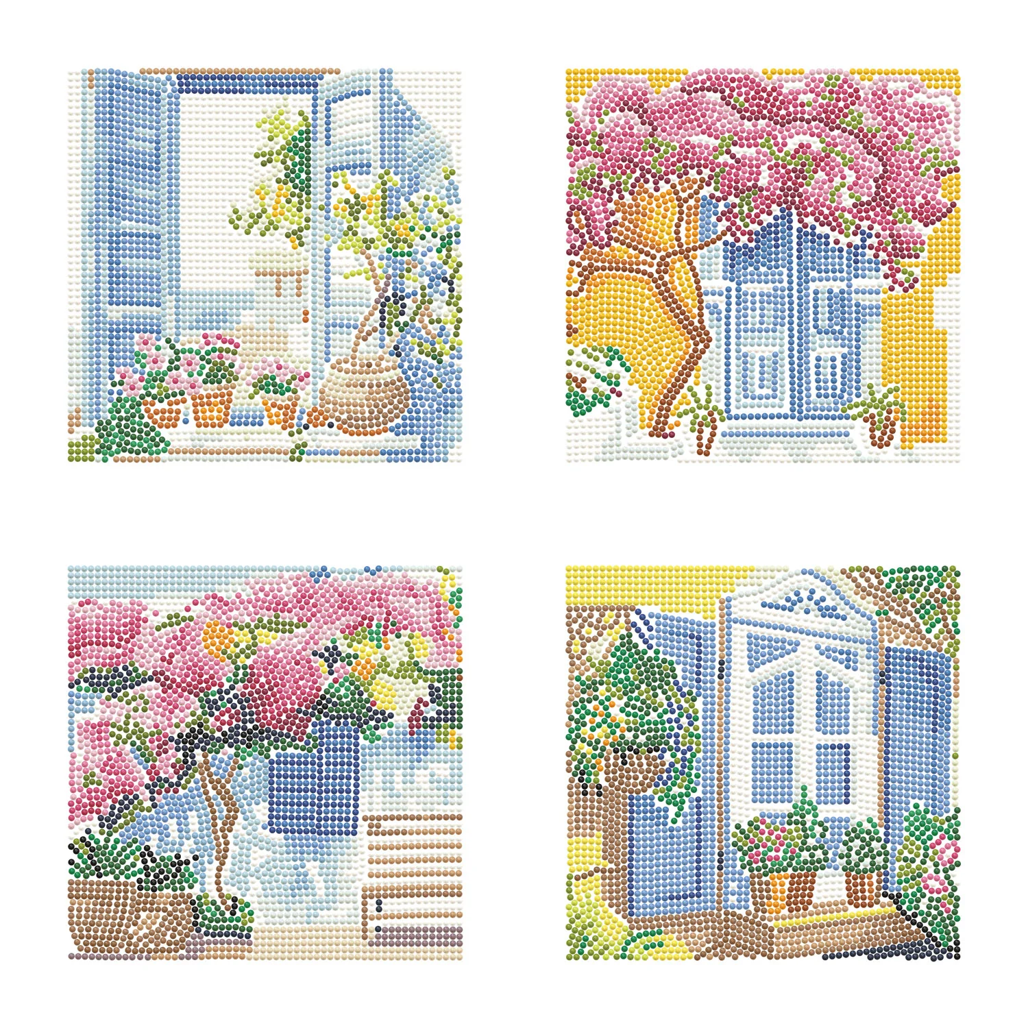 Mini Dotz Mediterranean Dreams - Image 4