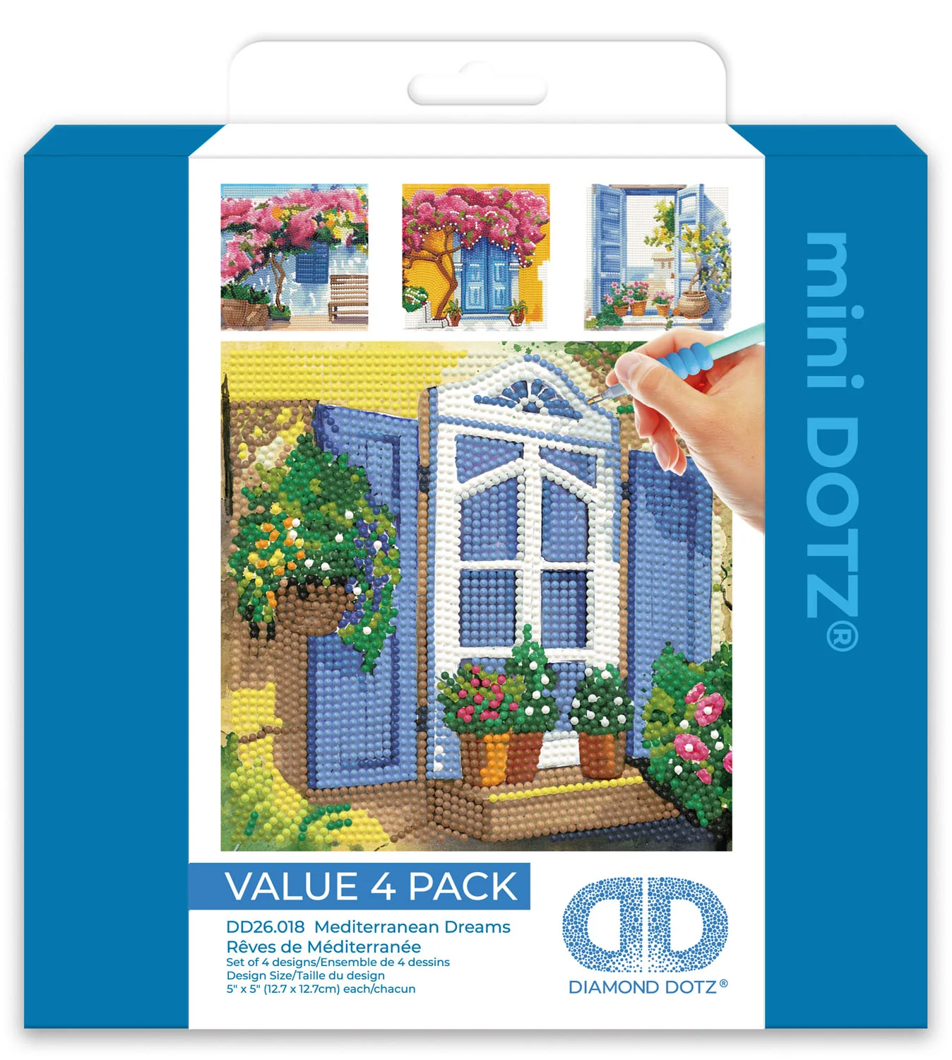 Mini Dotz Mediterranean Dreams - Image 6