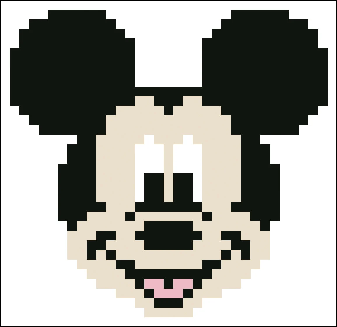 Diamond Dotz Mickey Fun - 3.9" x 3.9" - Image 3