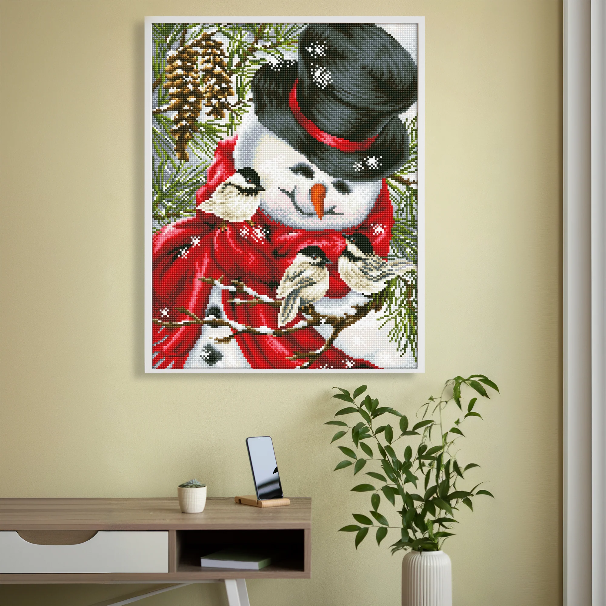 Diamond Dotz My Little Friends - 16.5" x 22.4" - Image 2