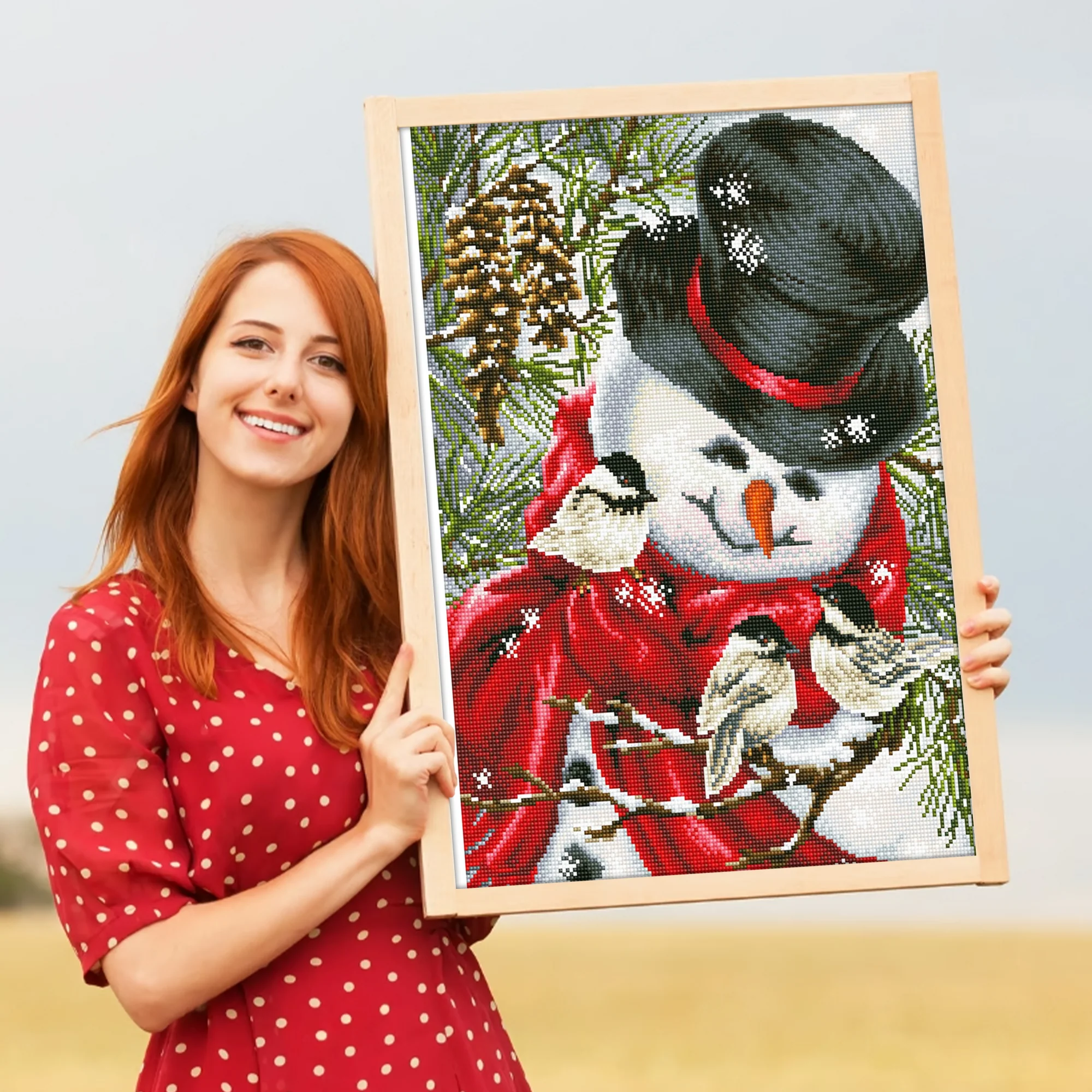 Diamond Dotz My Little Friends - 16.5" x 22.4" - Image 3