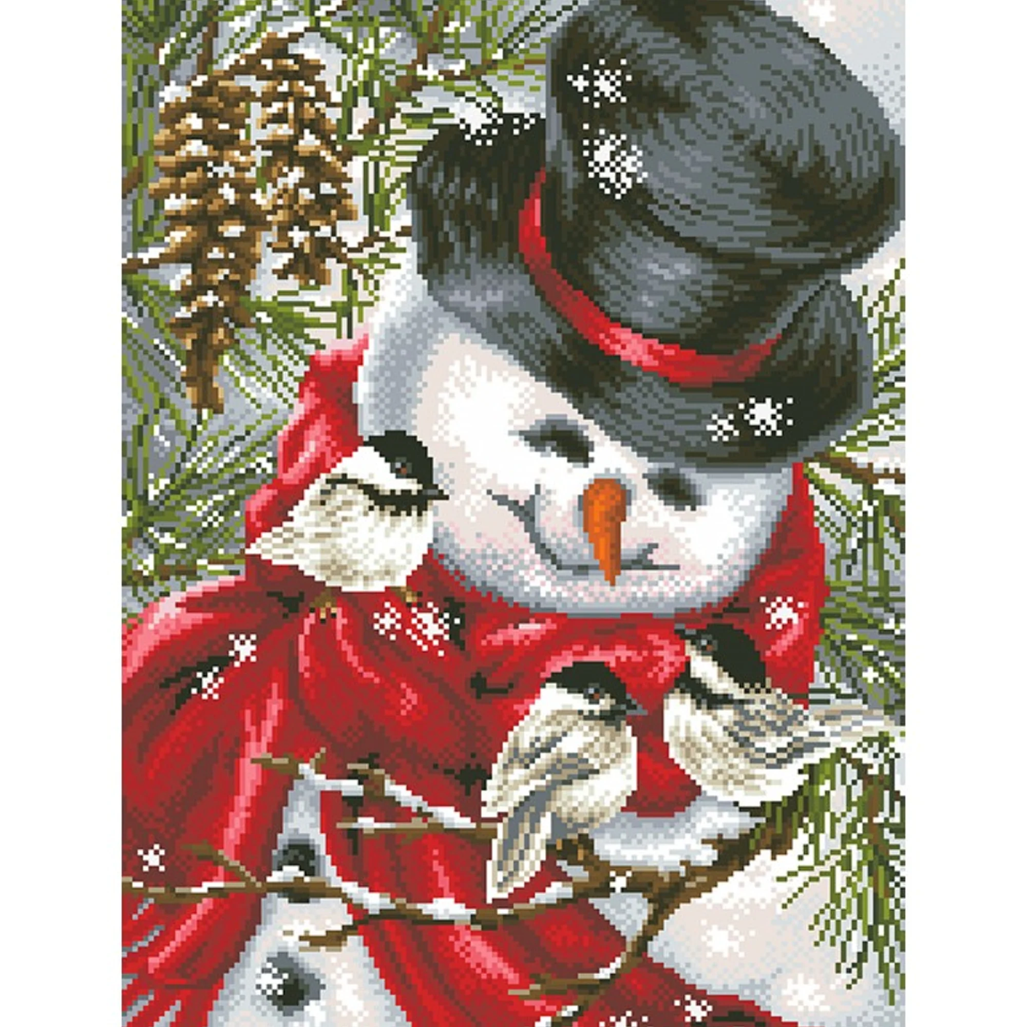 Diamond Dotz My Little Friends - 16.5" x 22.4" - Image 5