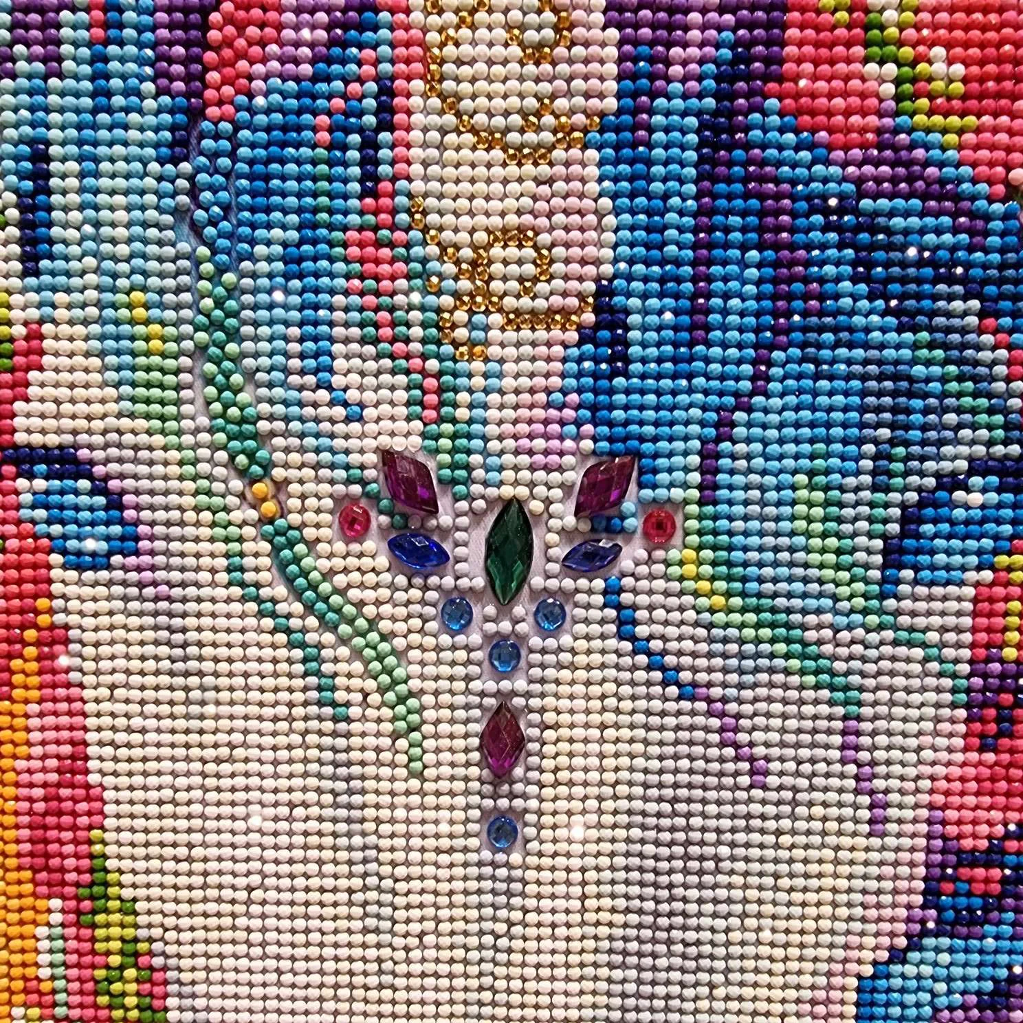 Diamond Dotz Mystic Unicorn - 16.1" x 20.1" - Image 4