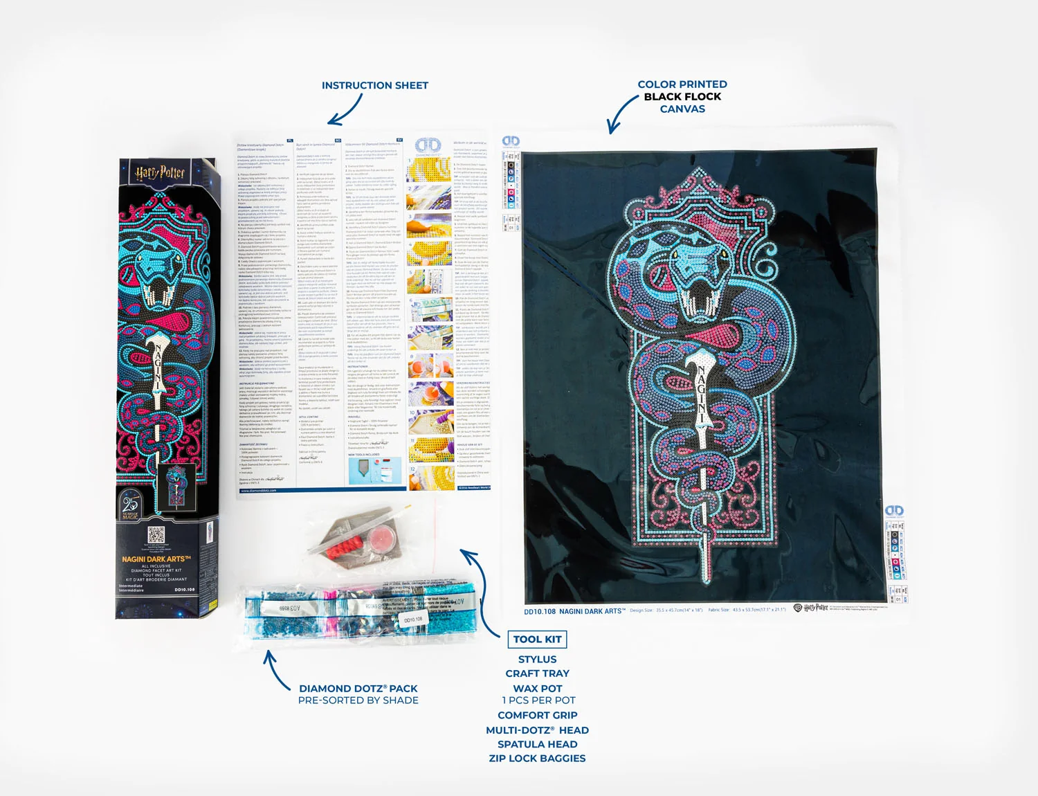 NAGINI DARK ARTS™ - Image 3