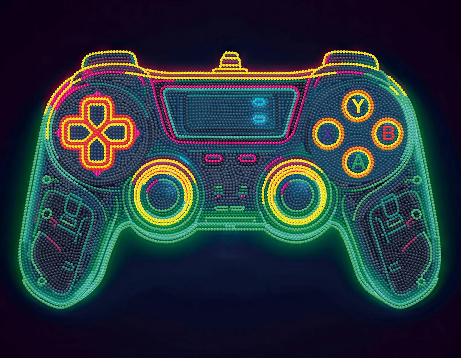 Neon Flock Level Up - Image 4