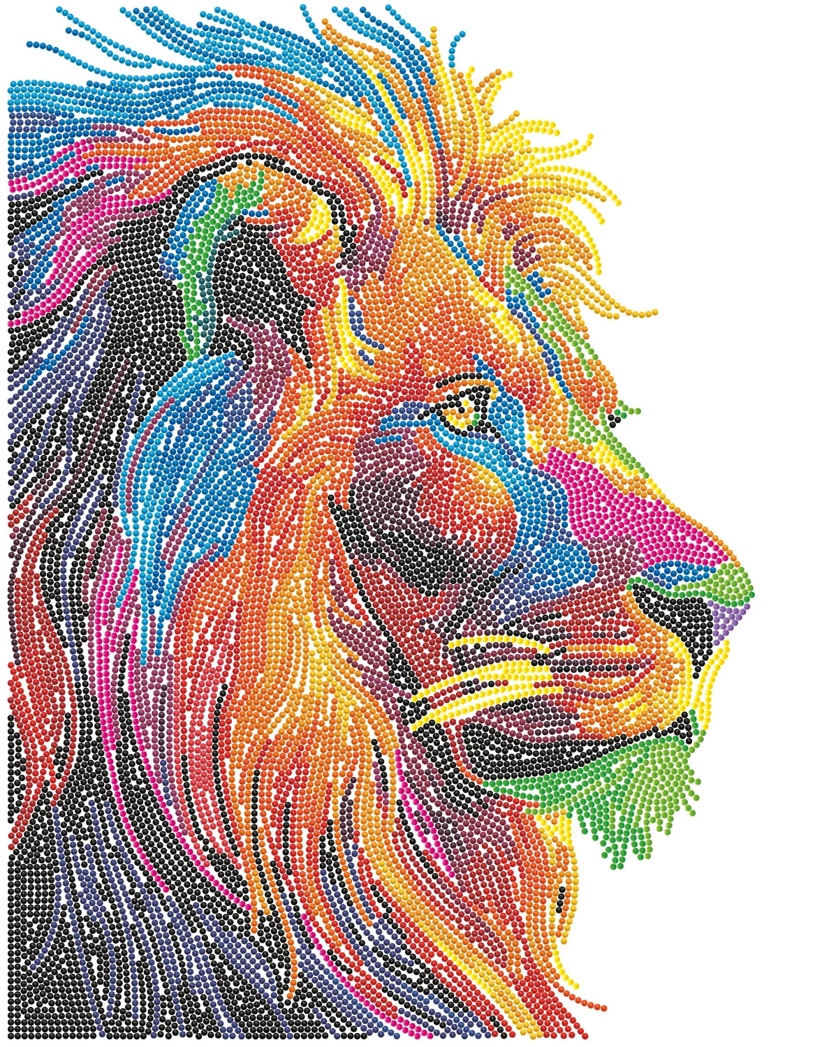 Neon Flock Luminous Pride - Image 4