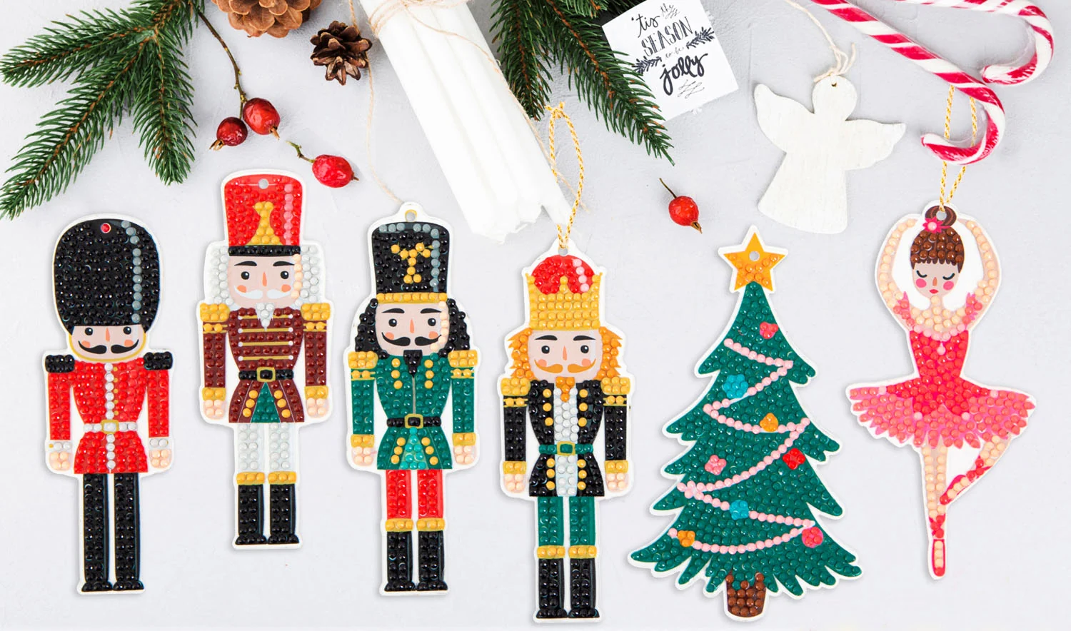 Nutcracker Ornaments - Image 4