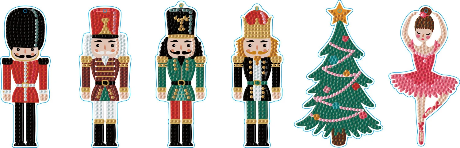 Nutcracker Ornaments - Image 5