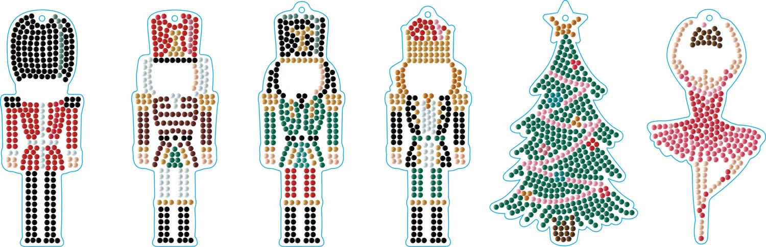 Nutcracker Ornaments - Image 6
