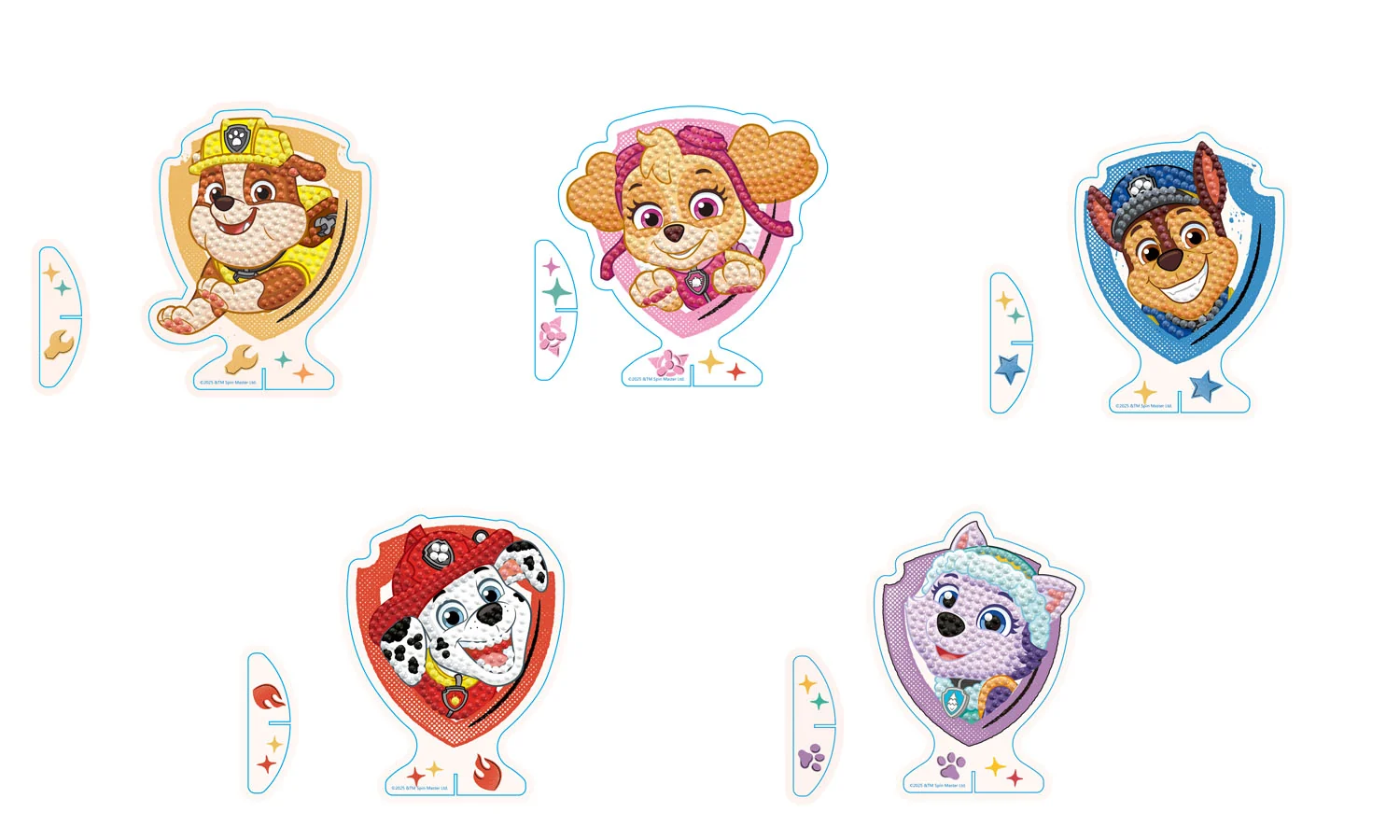 Paw Patrol Pop Ups