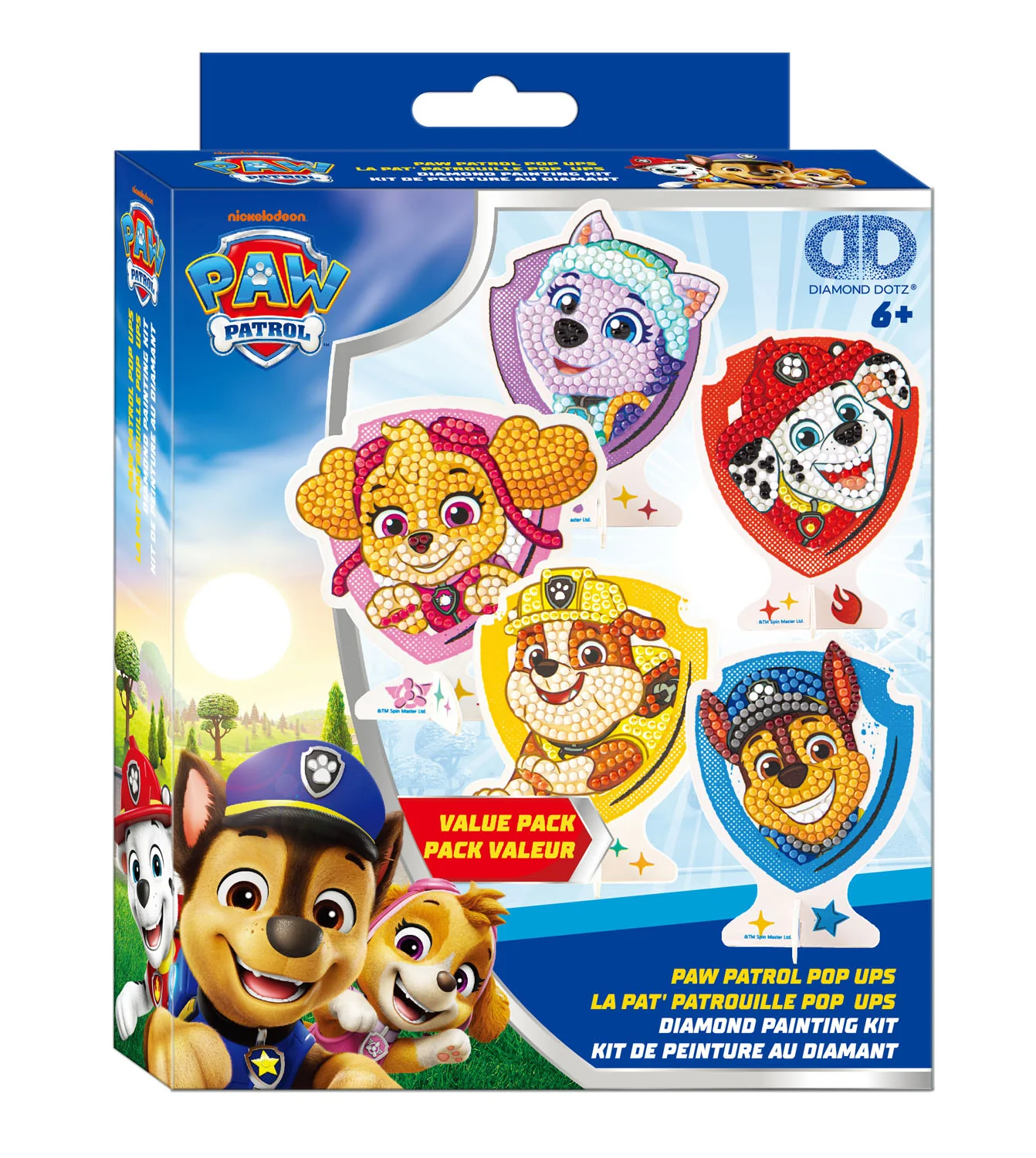 Paw Patrol Pop Ups - Image 10
