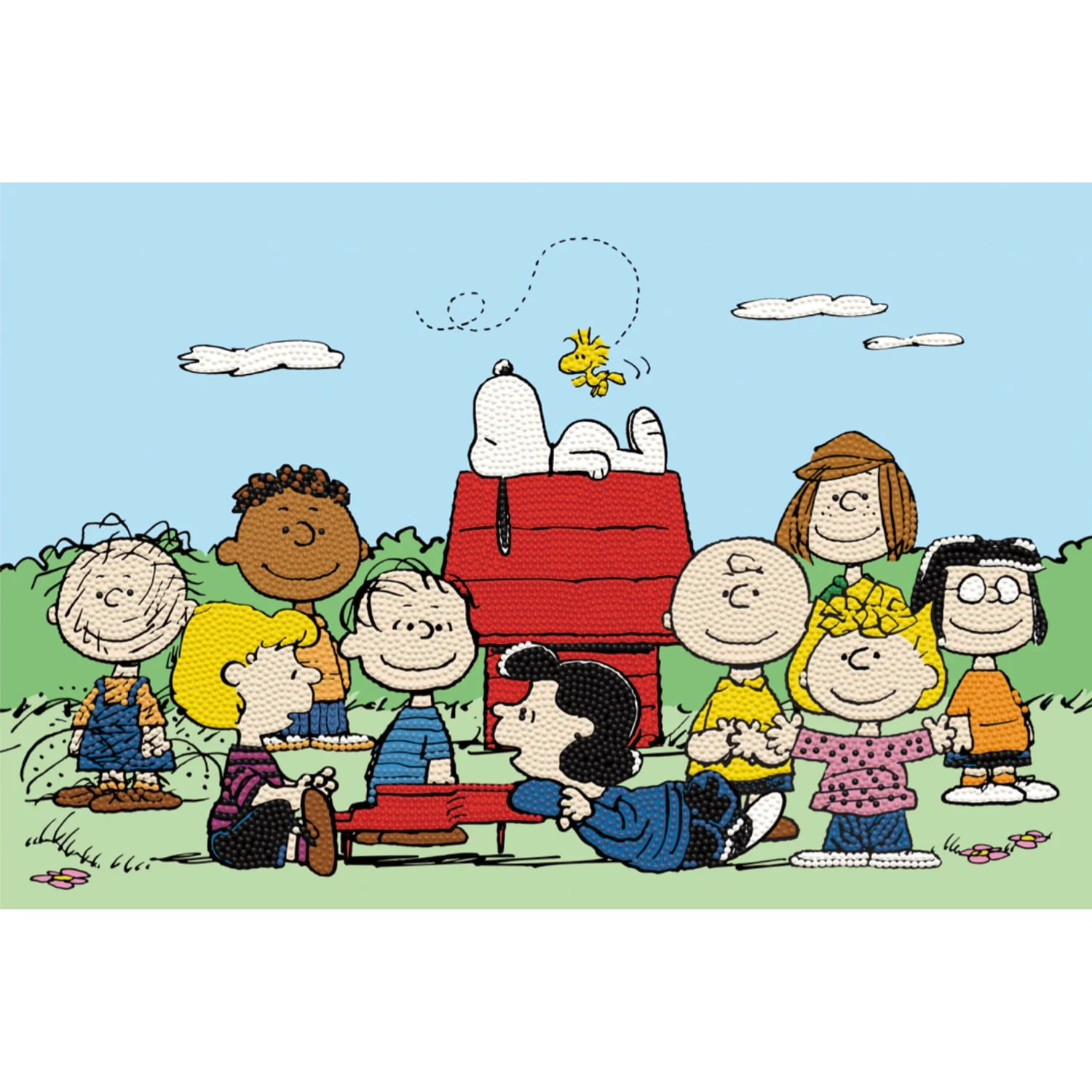 Peanuts Let's Party