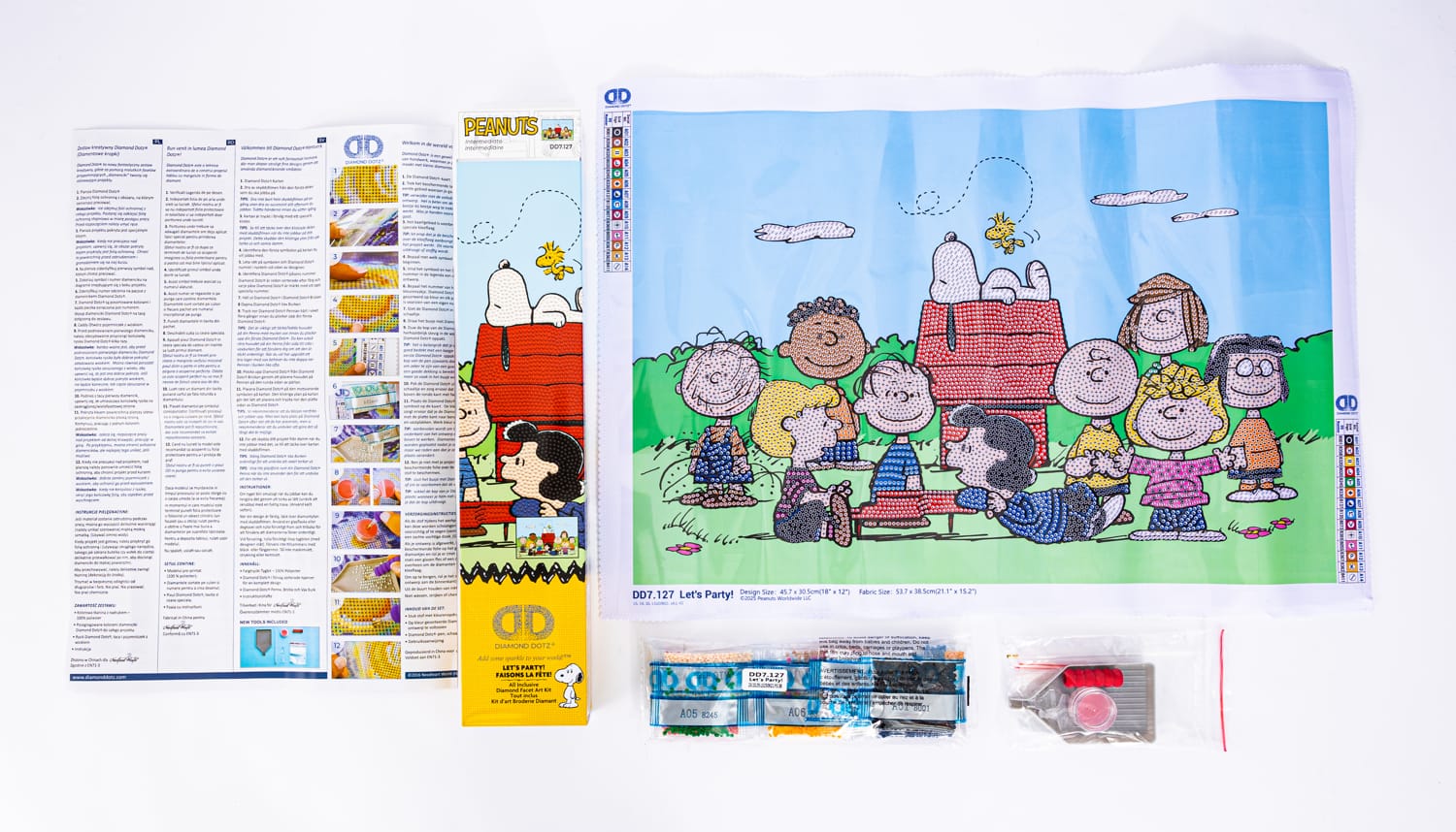 Peanuts Let's Party - Image 3