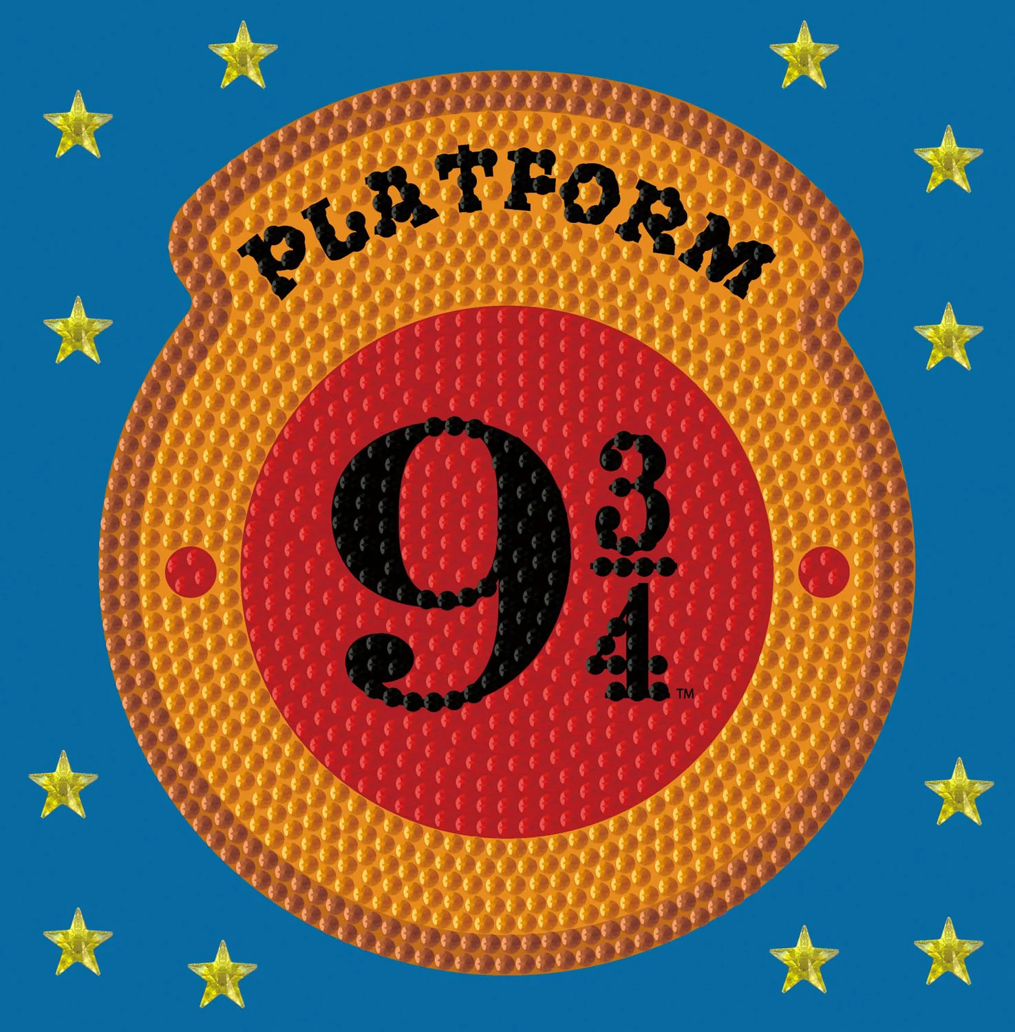 Platform 9 3/4 Dotz Box - Image 5