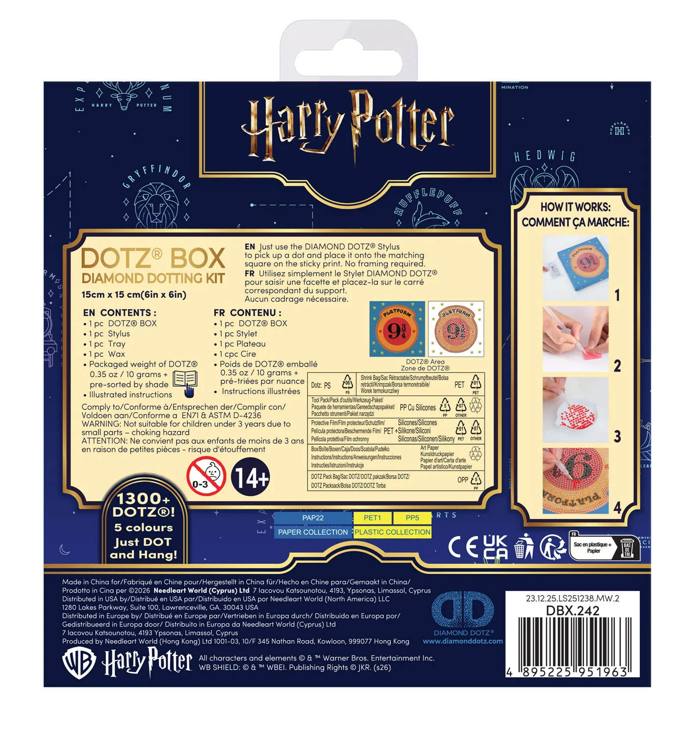 Platform 9 3/4 Dotz Box - Image 6