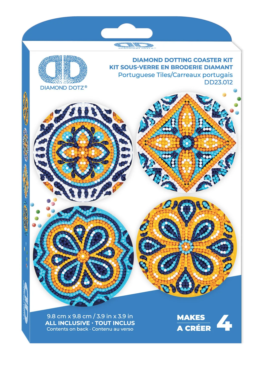 Portuguese Tiles Coasters - Image 8