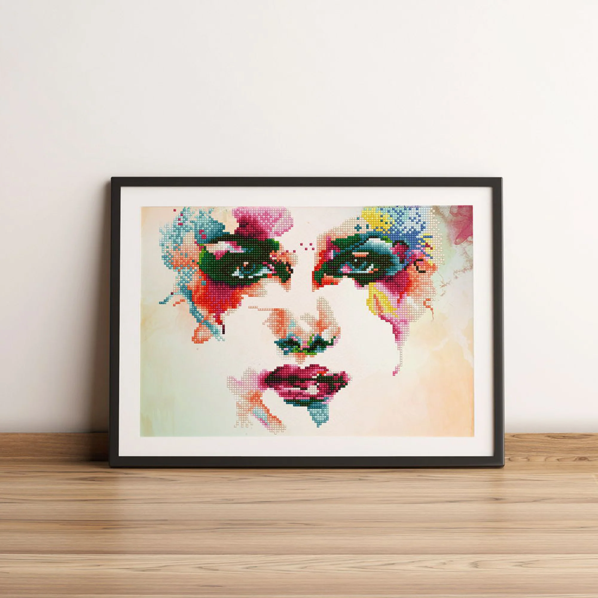 Diamond Dotz Rainbow Dream - 15.8" x 11.0" - Image 7