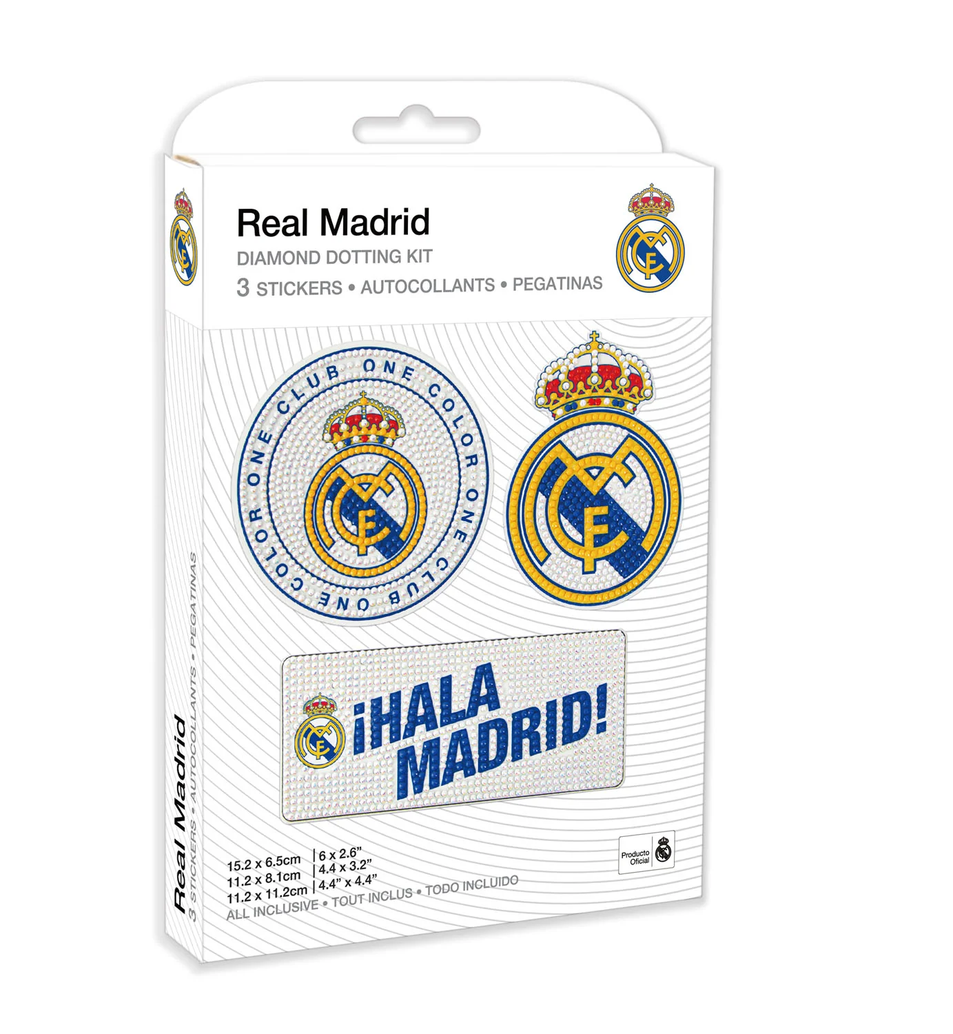 Real Madrid Stickers - Image 7