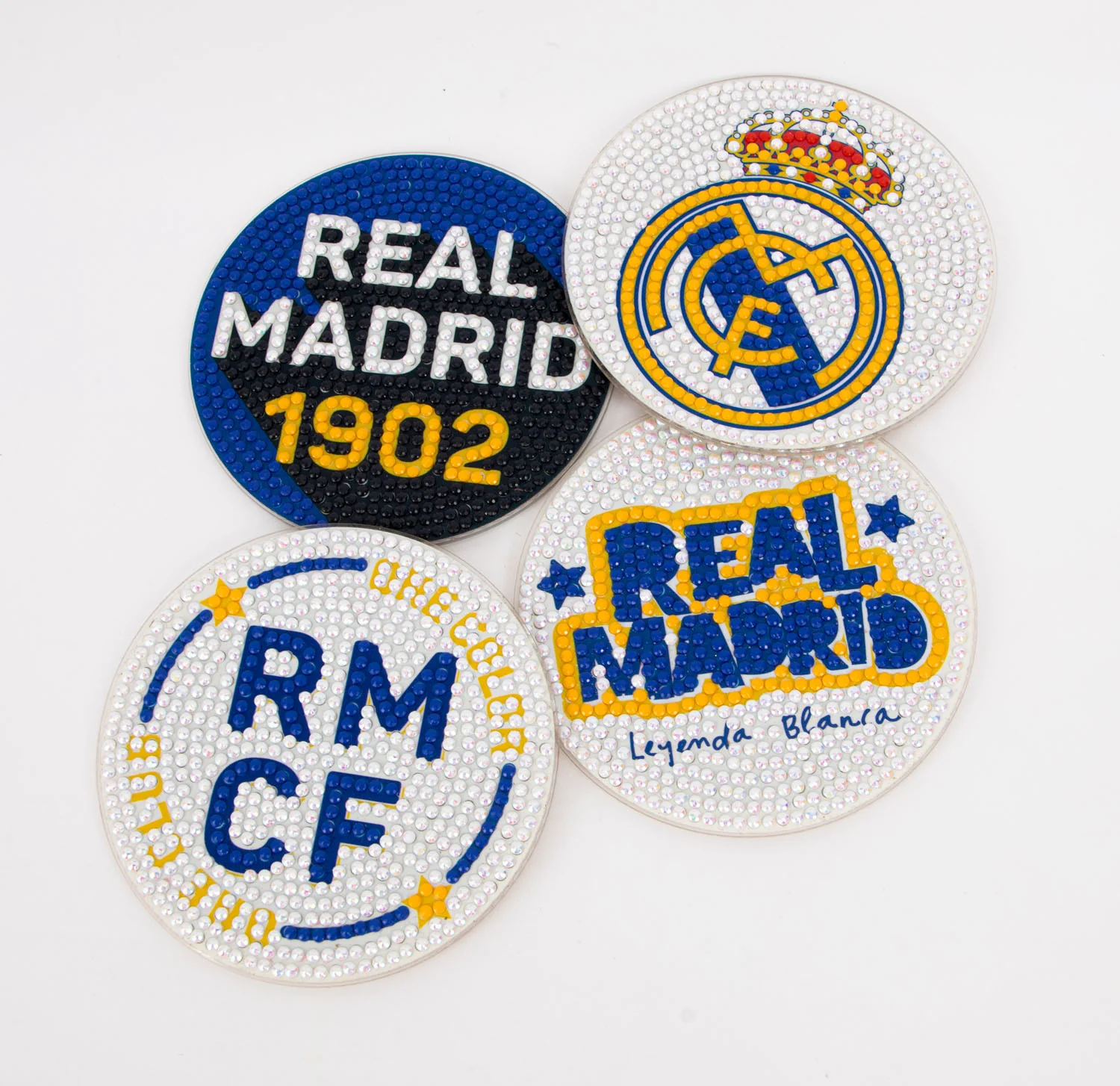 Real Madrid Coasters - Image 4