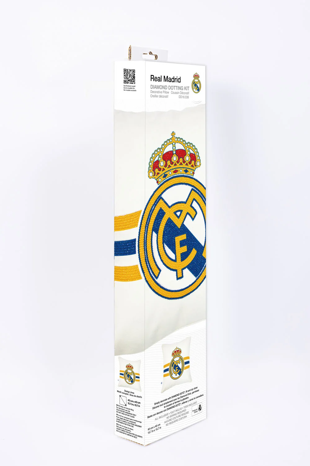 Real Madrid Decorative Pillow - Image 6