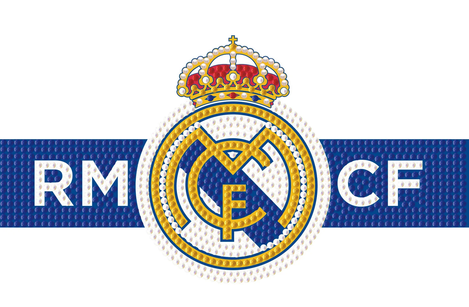 Real Madrid Zipper Pouch - Image 6
