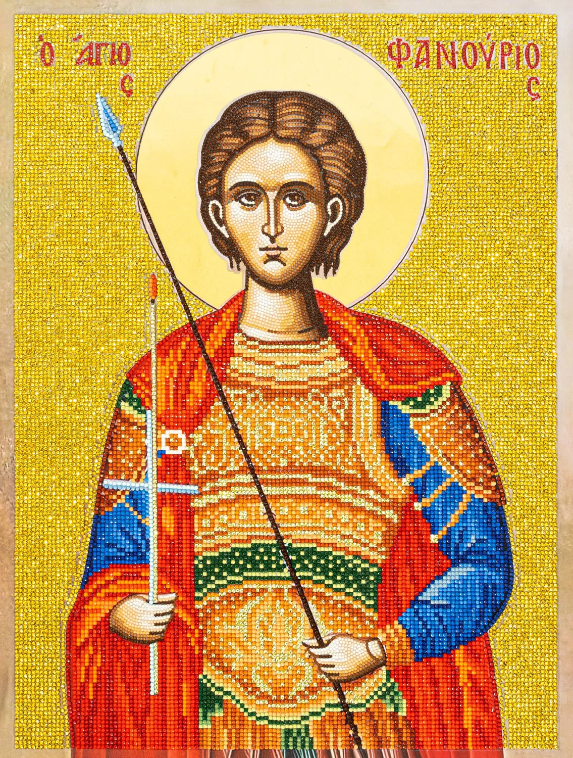 Saint Fanourios - Image 3