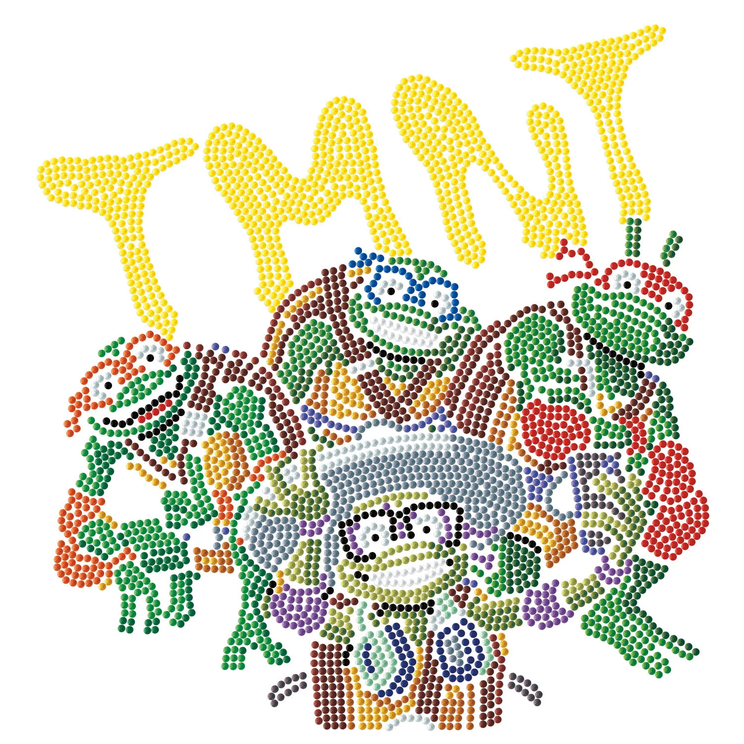 Sewer Squad Dotz Box - Image 4