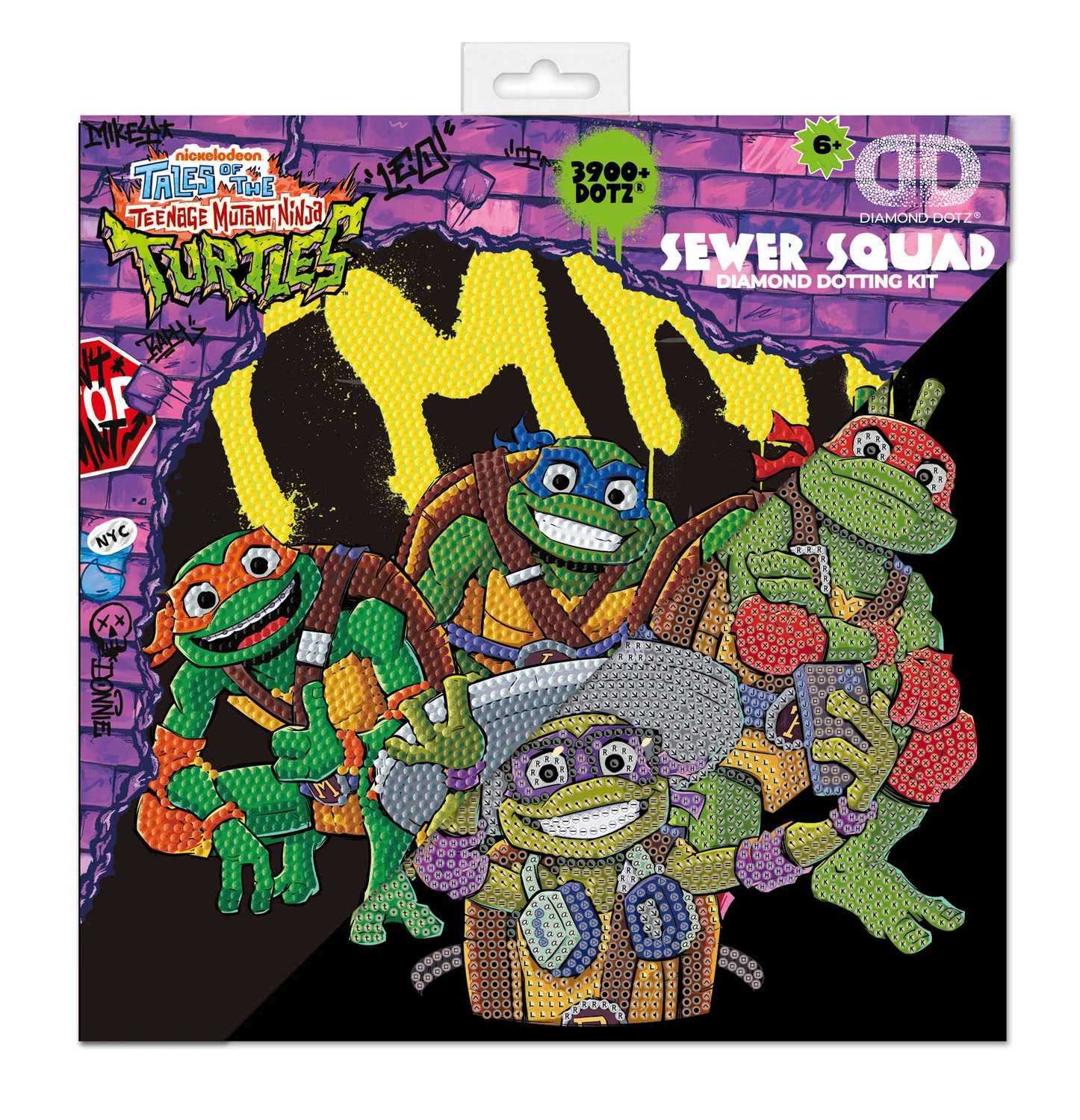 Sewer Squad Dotz Box - Image 6