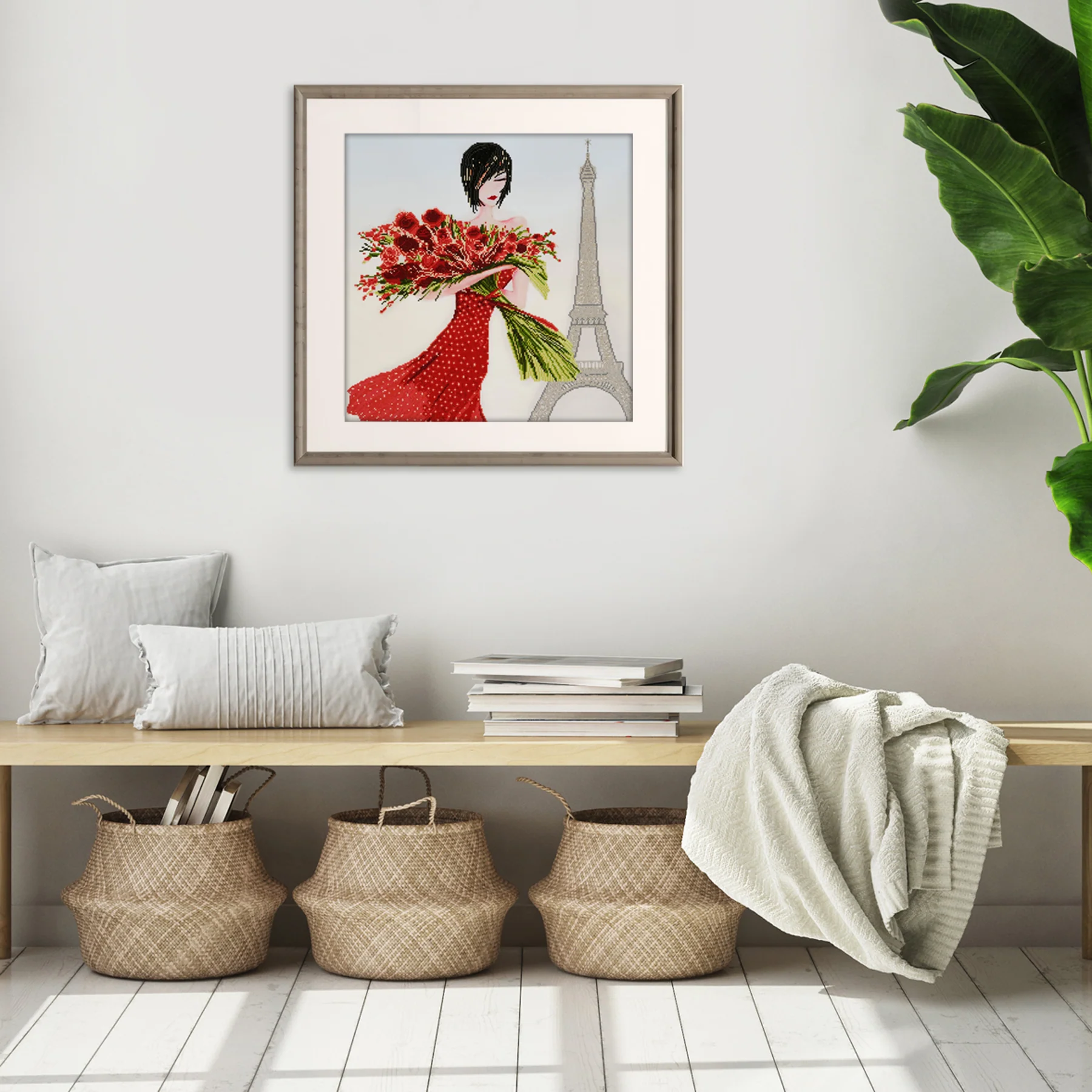 Diamond Dotz Simply Gorgeous - 26.4" x 26.4" - Image 3