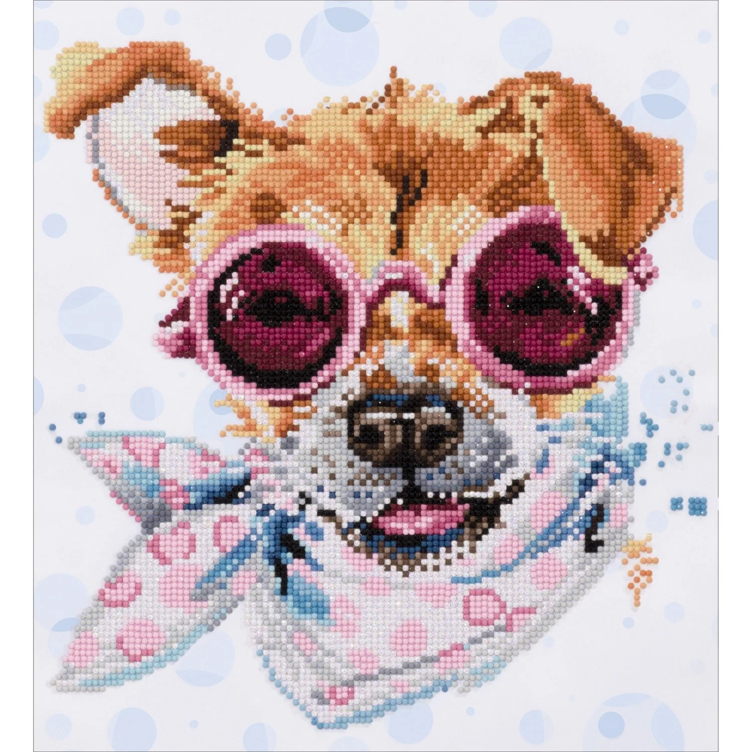 Diamond Dotz SophistaPup - 12.6" x 13.8"