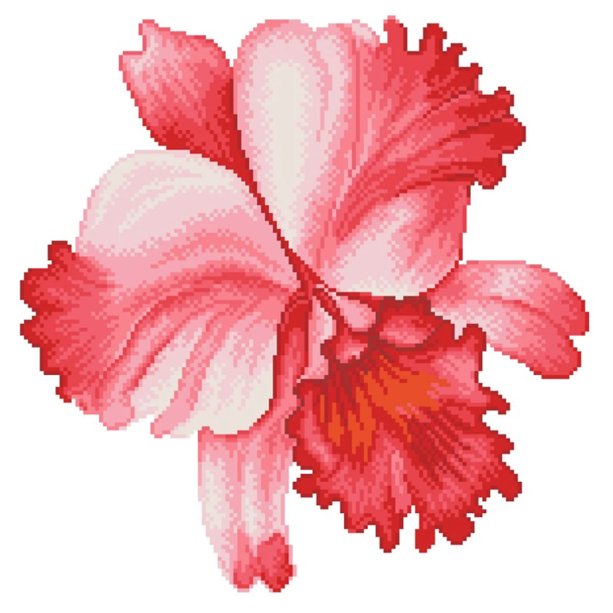 Diamond Dotz Sparkle Garden Crimson - 12.0" x 12.0" - Image 5