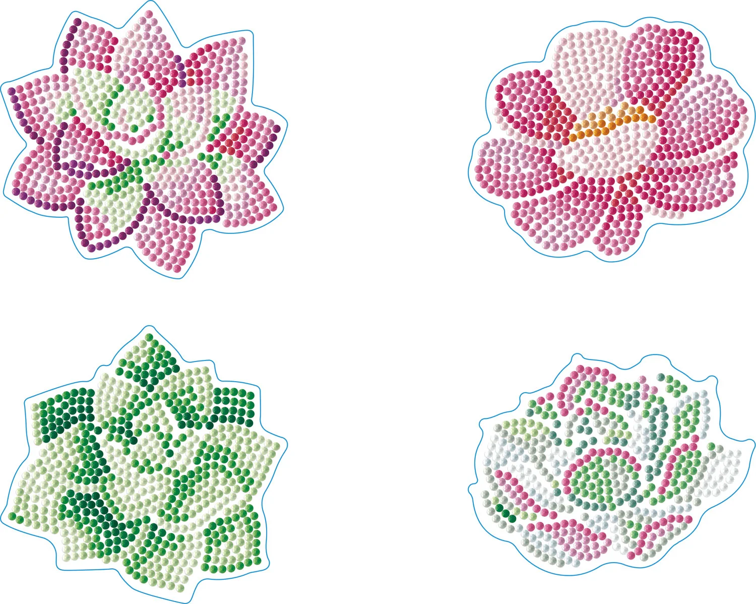 Succulents Coasters - Image 7