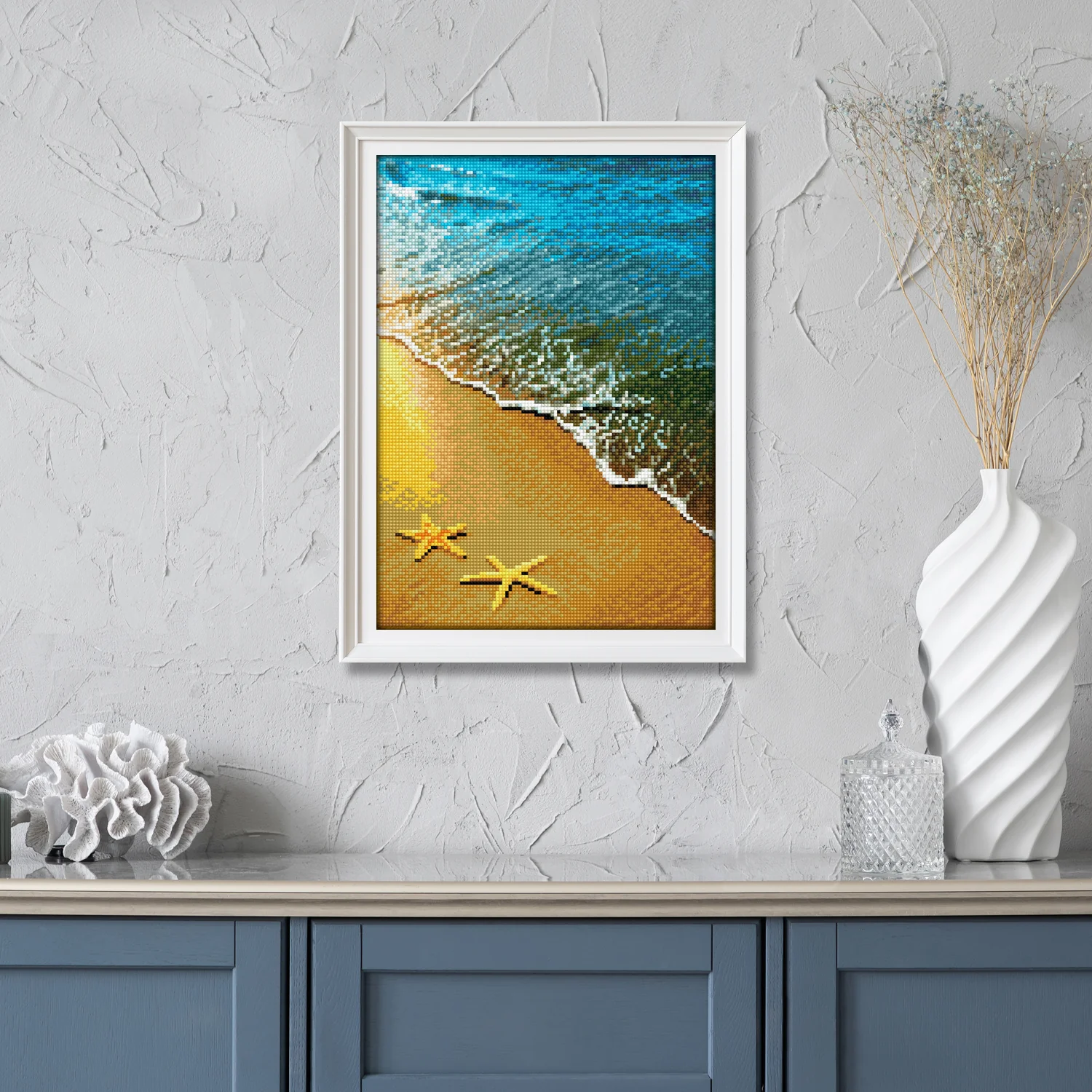 Diamond Dotz Summer Dreams - 11.4" x 16.1" - Image 3
