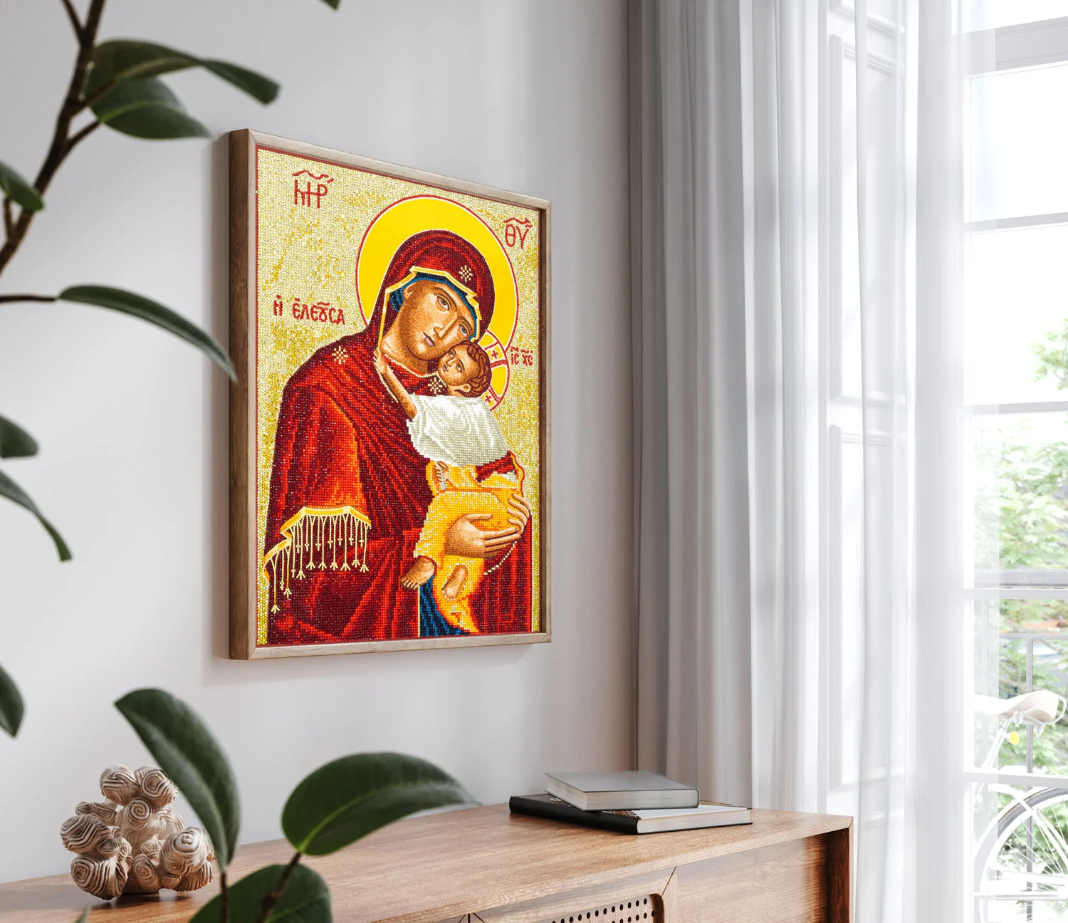 The Virgin Mary the Merciful - Image 2