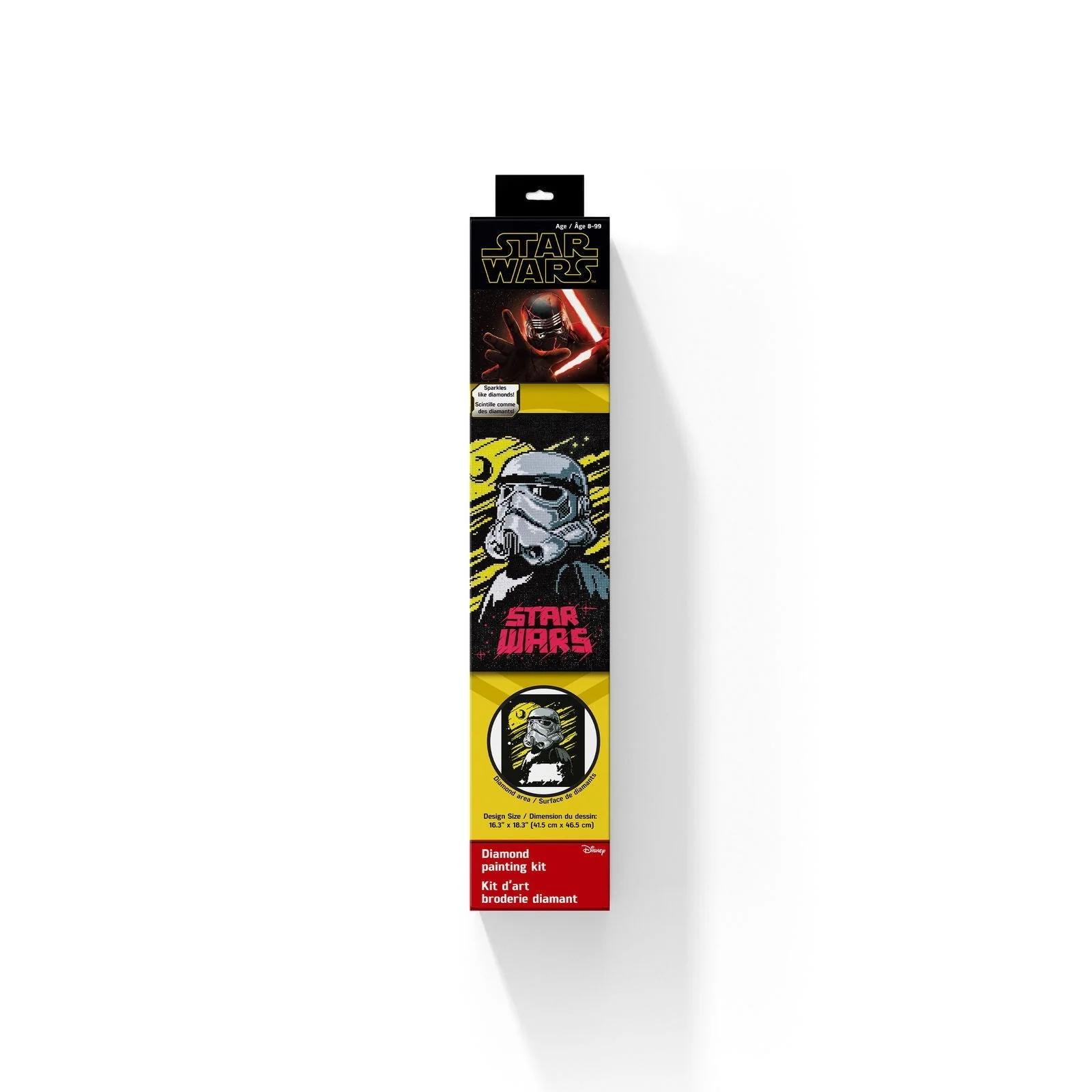 Star Wars Stormtrooper - 16.3" x 18.3" - Image 2