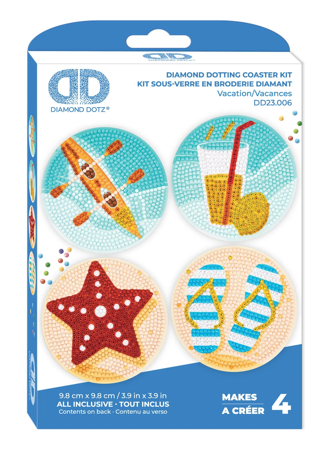 Vacation Coasters - Image 8