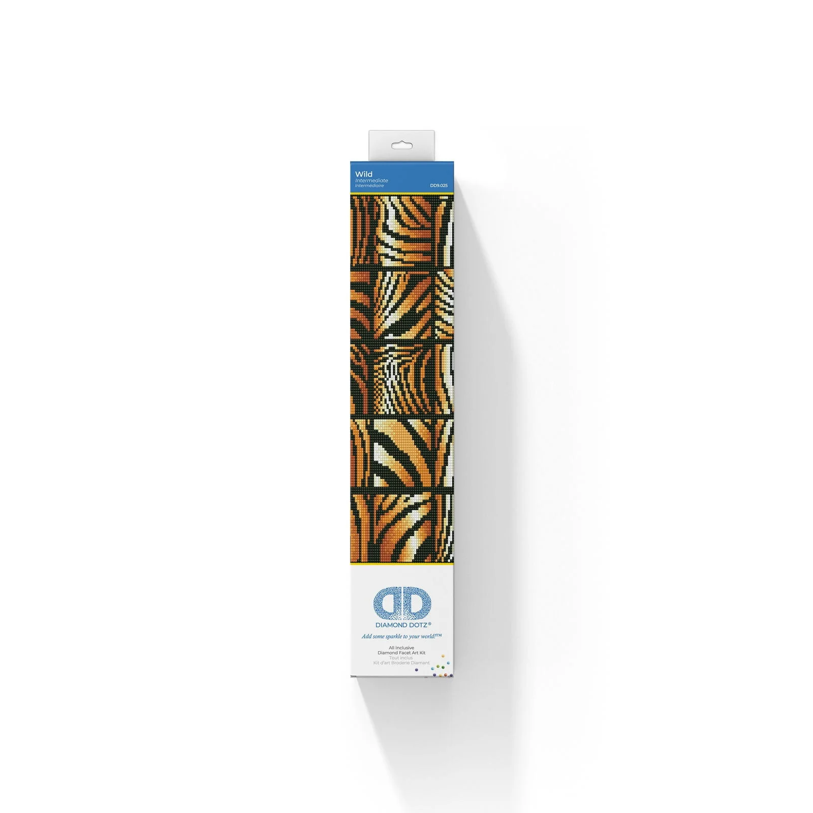 Diamond Dotz Wild - 16.1" x 16.1" - Image 2